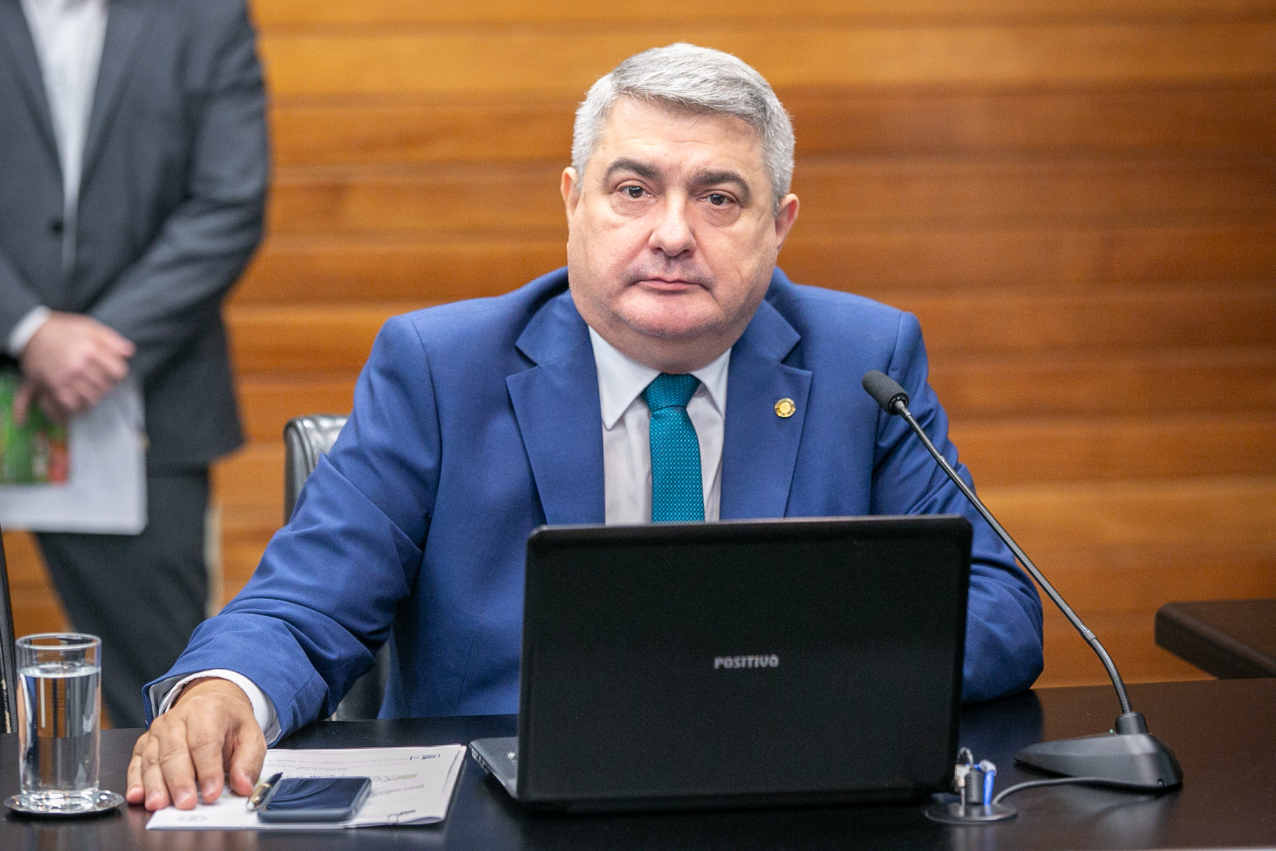 - Deputado Antídio Lunelli (MDB)
