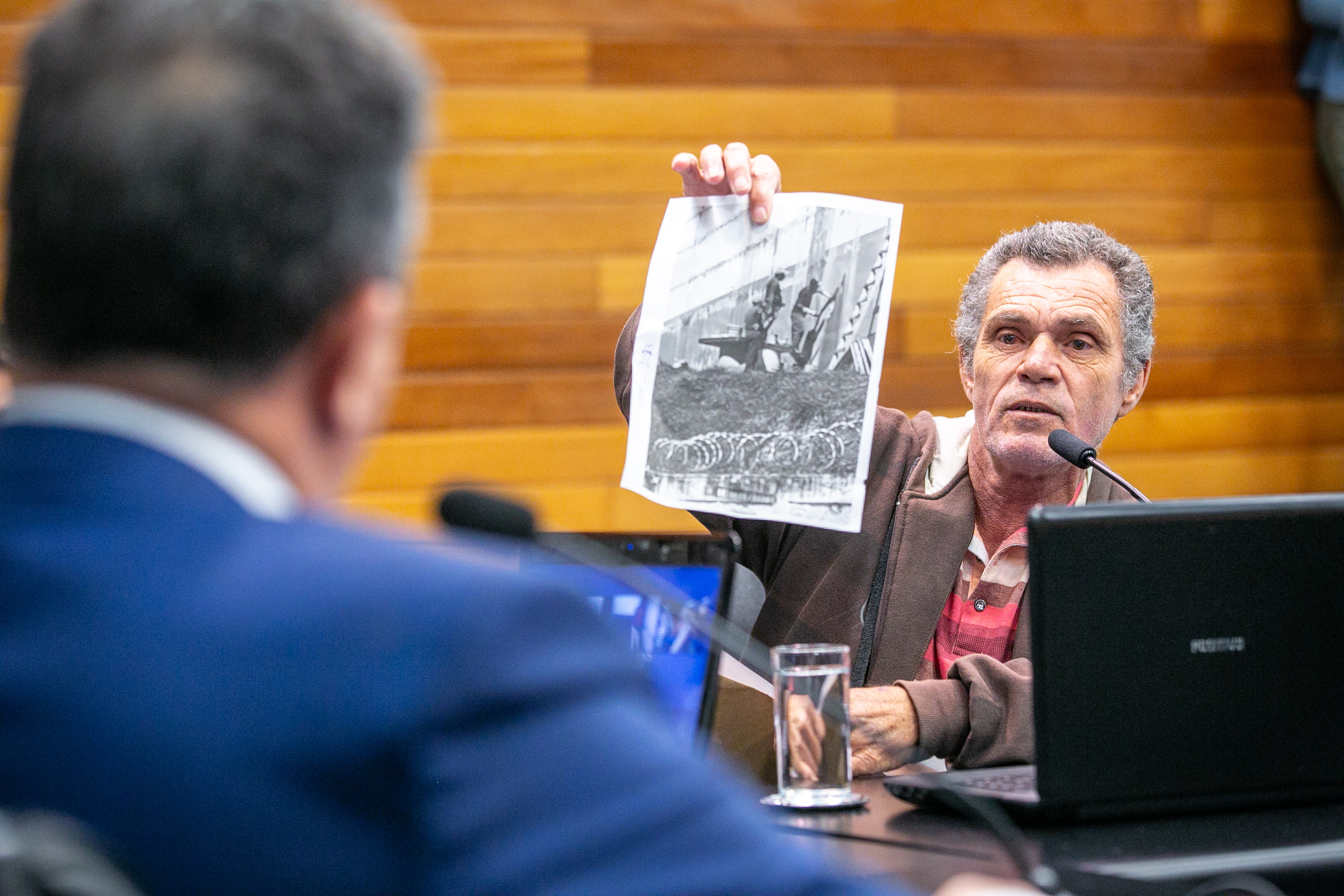 Comissão Mista – Reservatório da CASAN