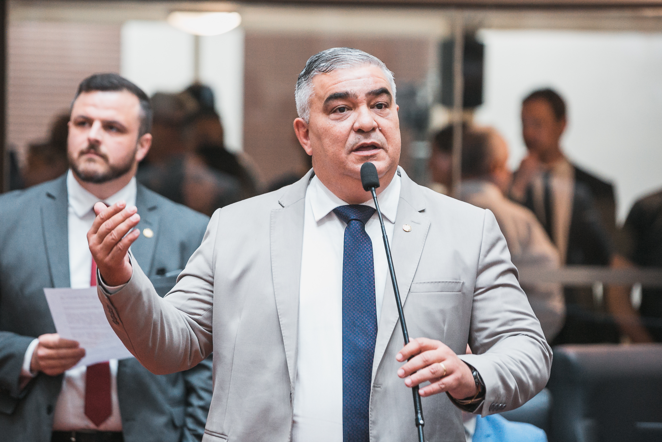 - Deputado Sargento Lima (PL)