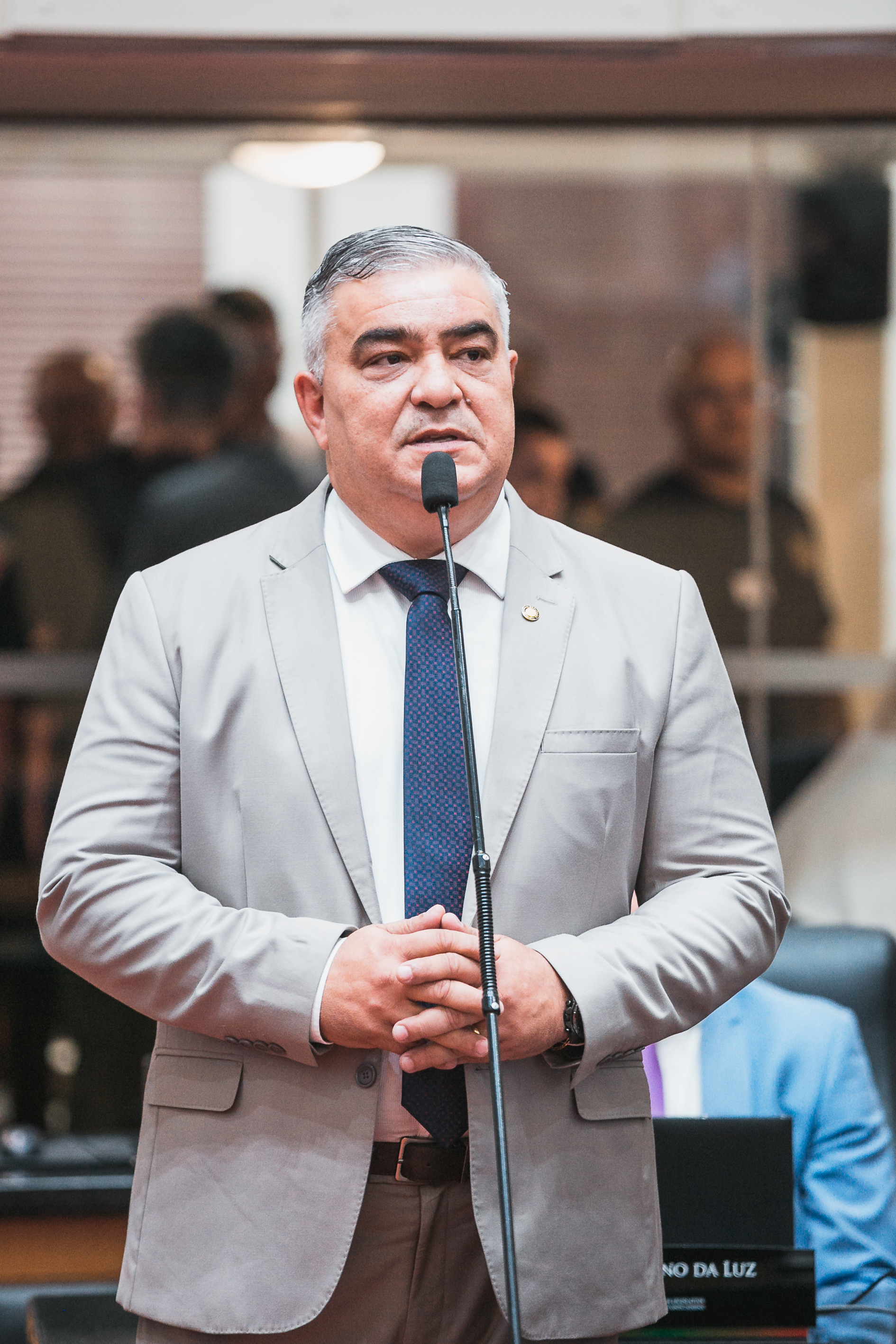 - Deputado Sargento Lima (PL)