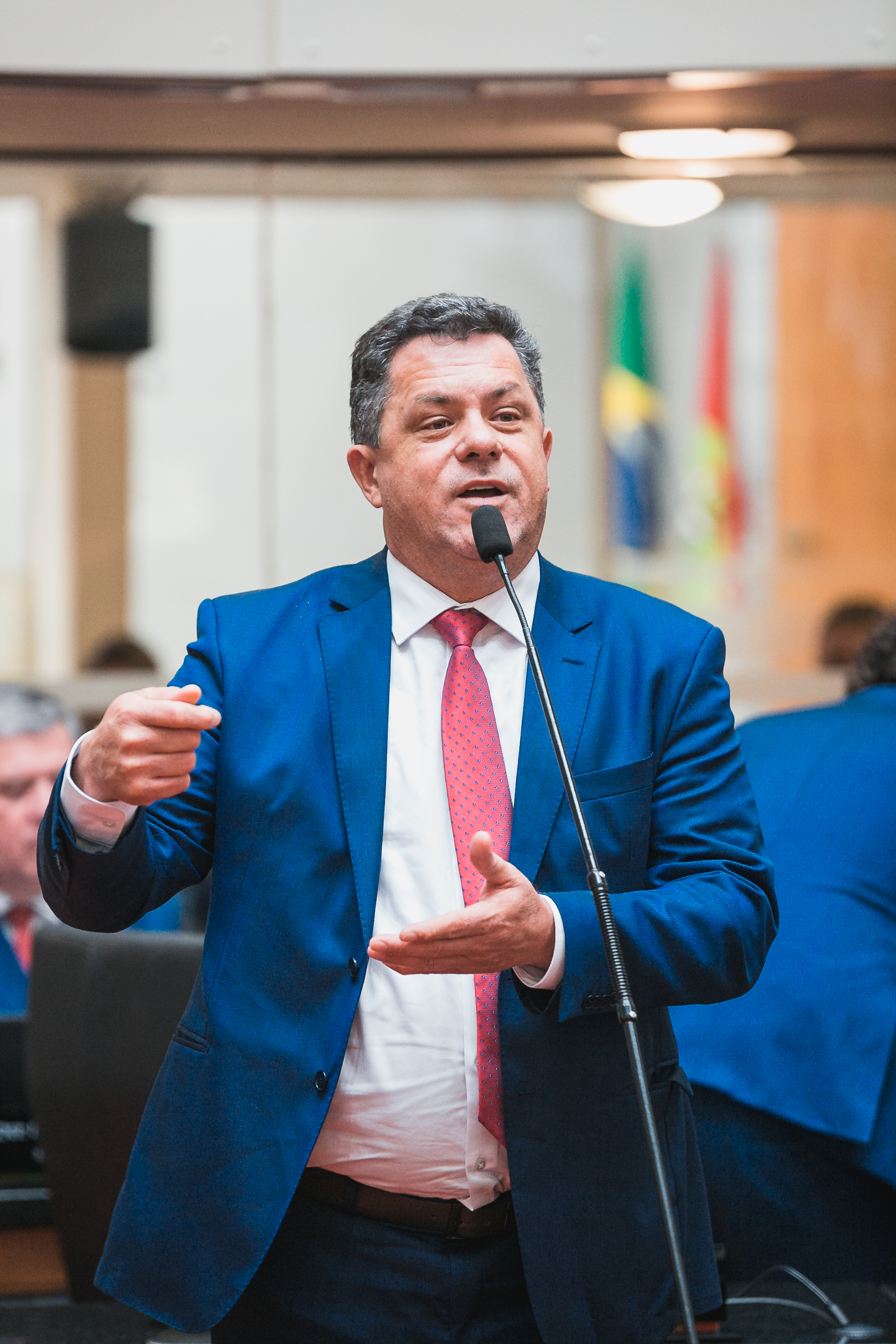 - Deputado Ivan Naatz (PL)