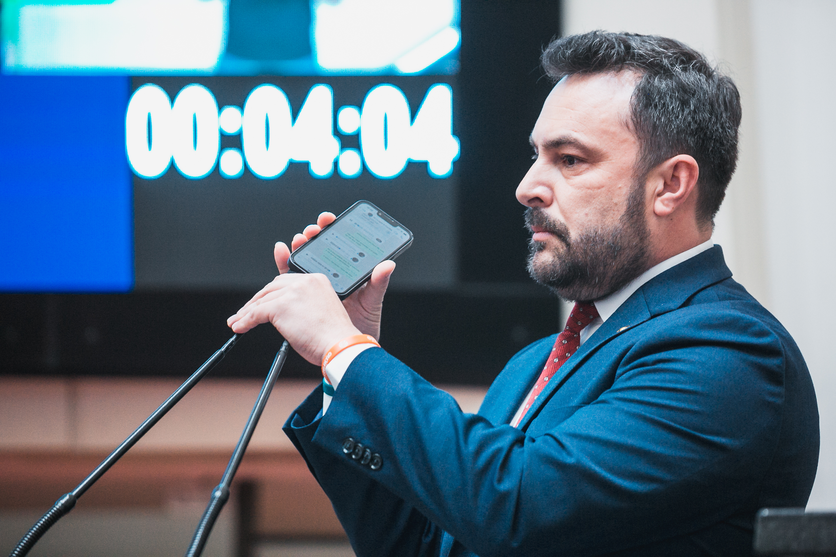- Deputado Marcius Machado (PL)