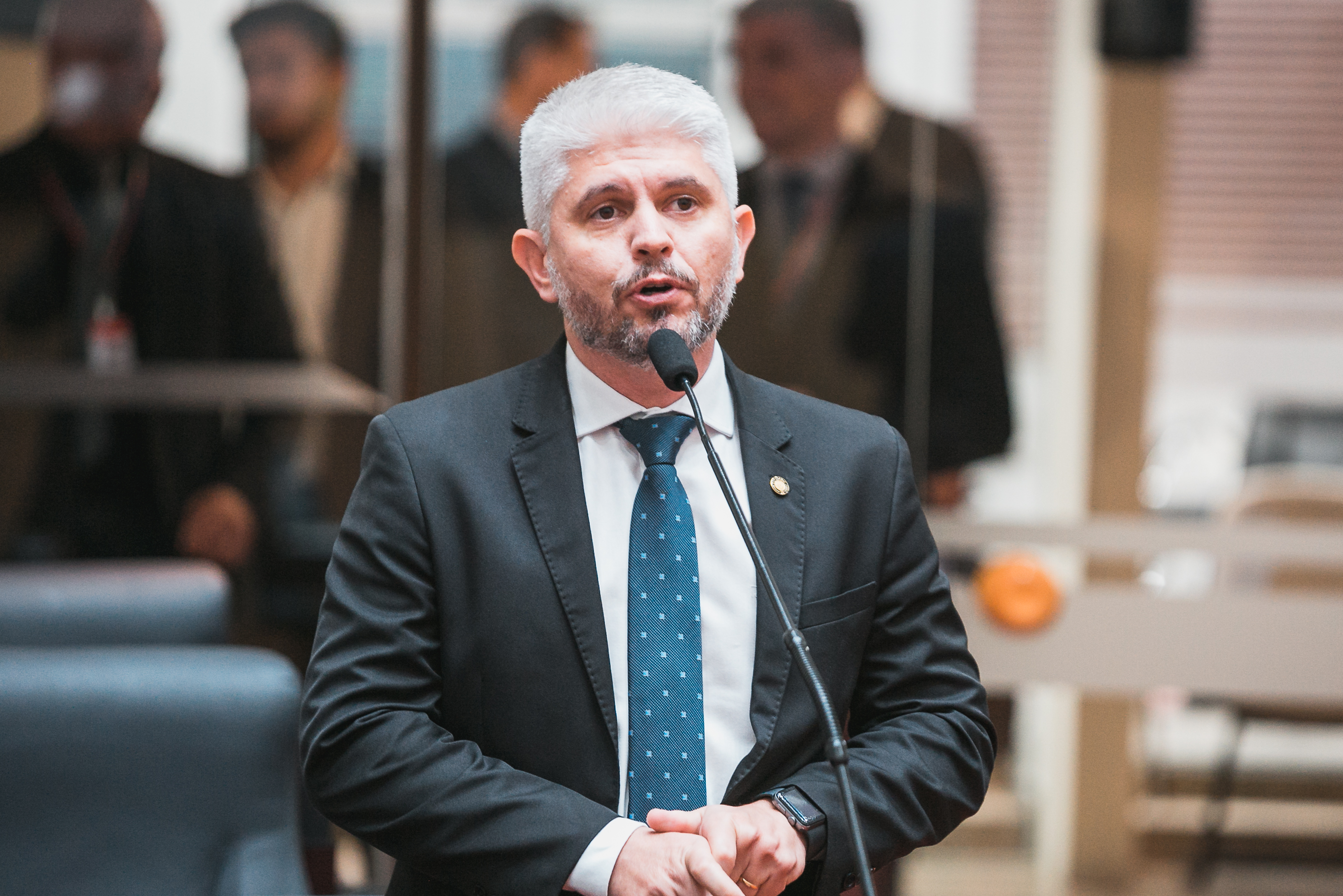 - Deputado Delegado Egídio Ferrari (PL)