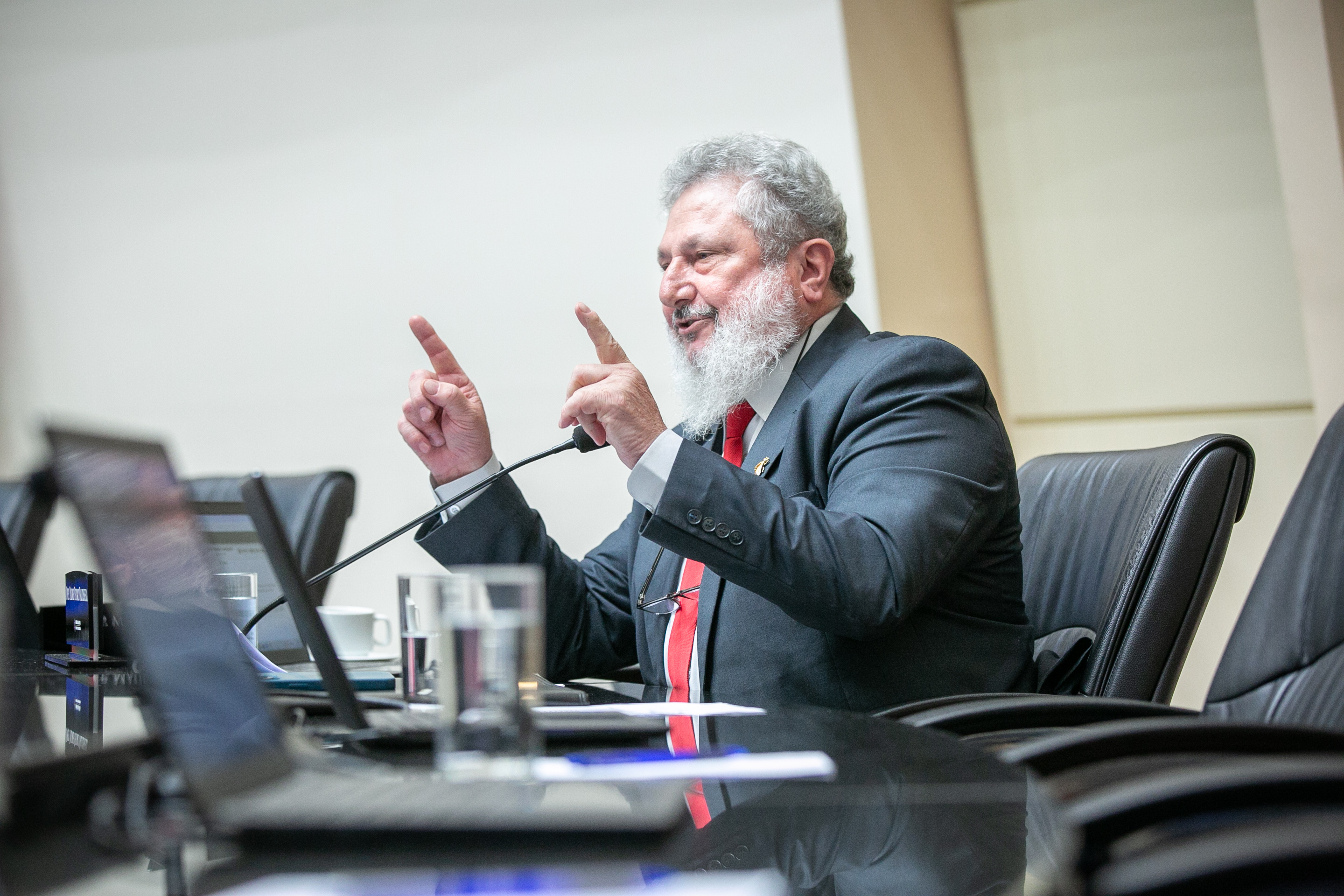- Deputado Padre Pedro Baldissera (PT)