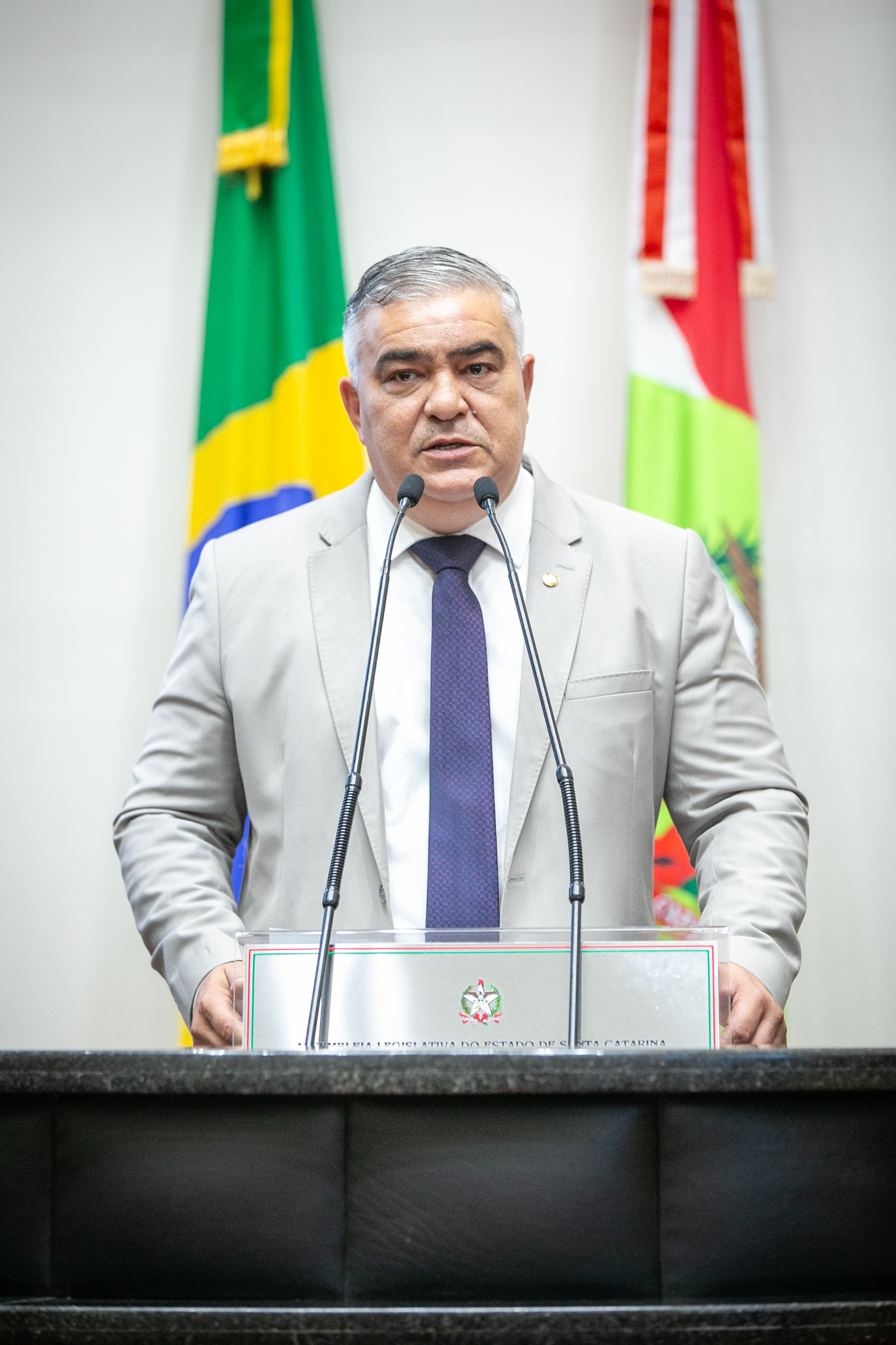 - Deputado Sargento Lima (PL)