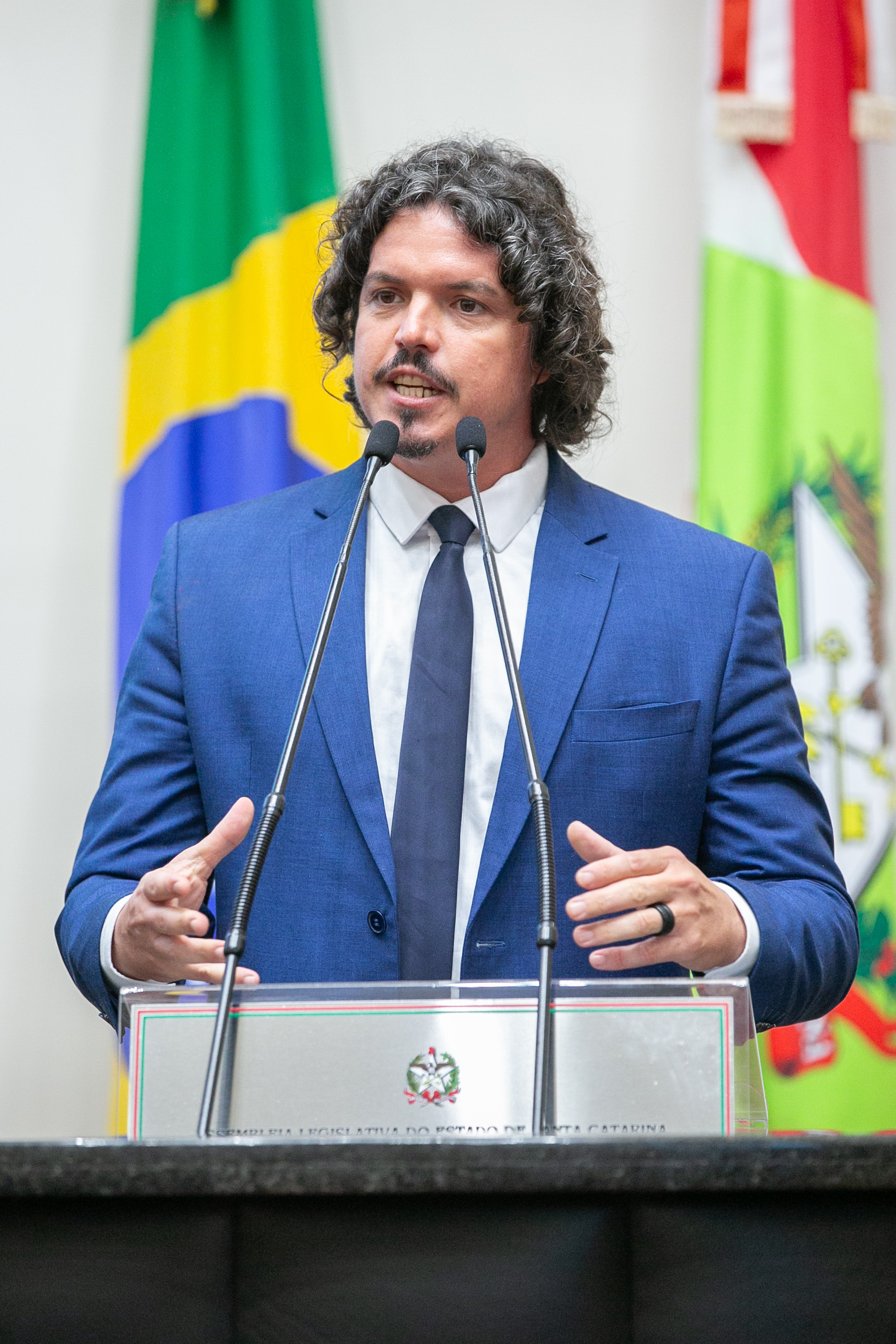 - Deputado Marquito (PSOL)