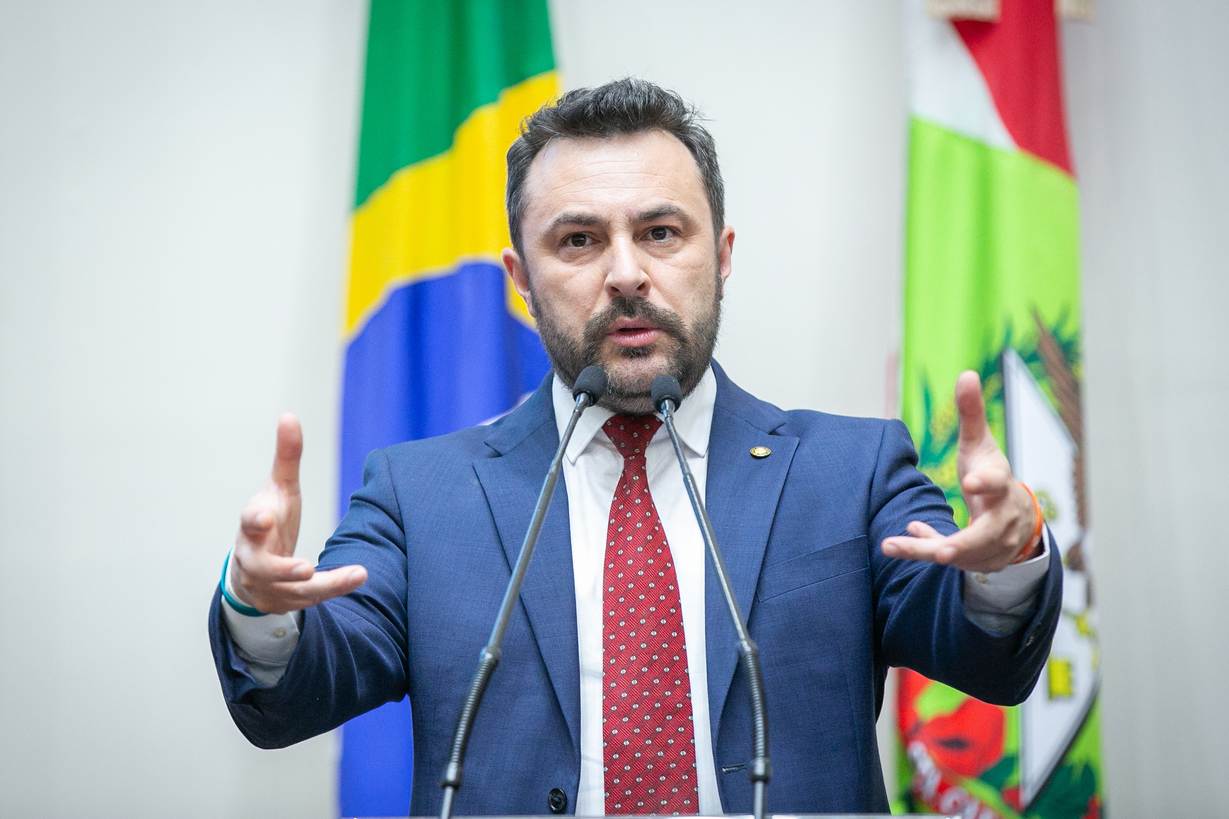 - Deputado Marcius Machado (PL)