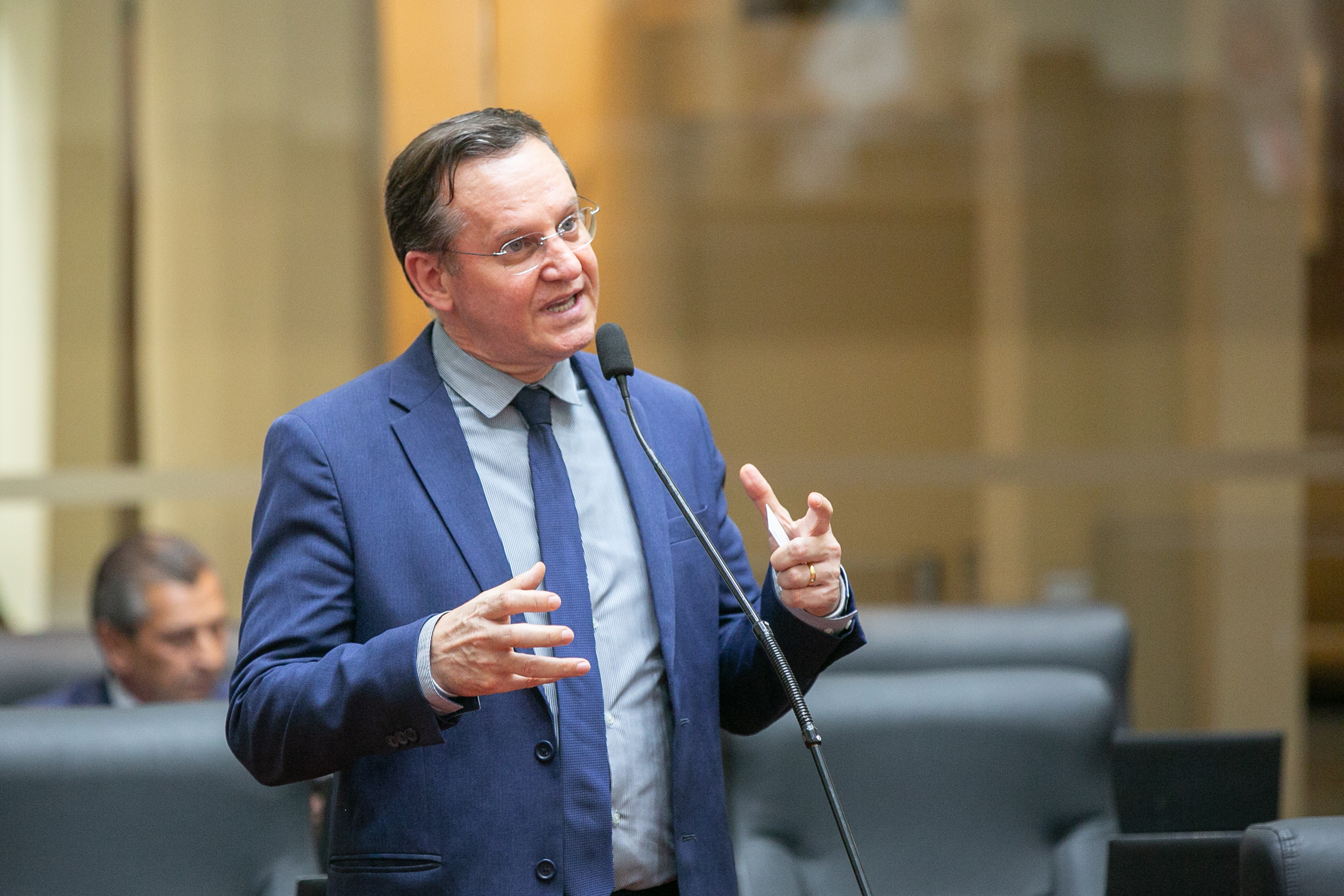 - Deputado Jair Miotto (União)