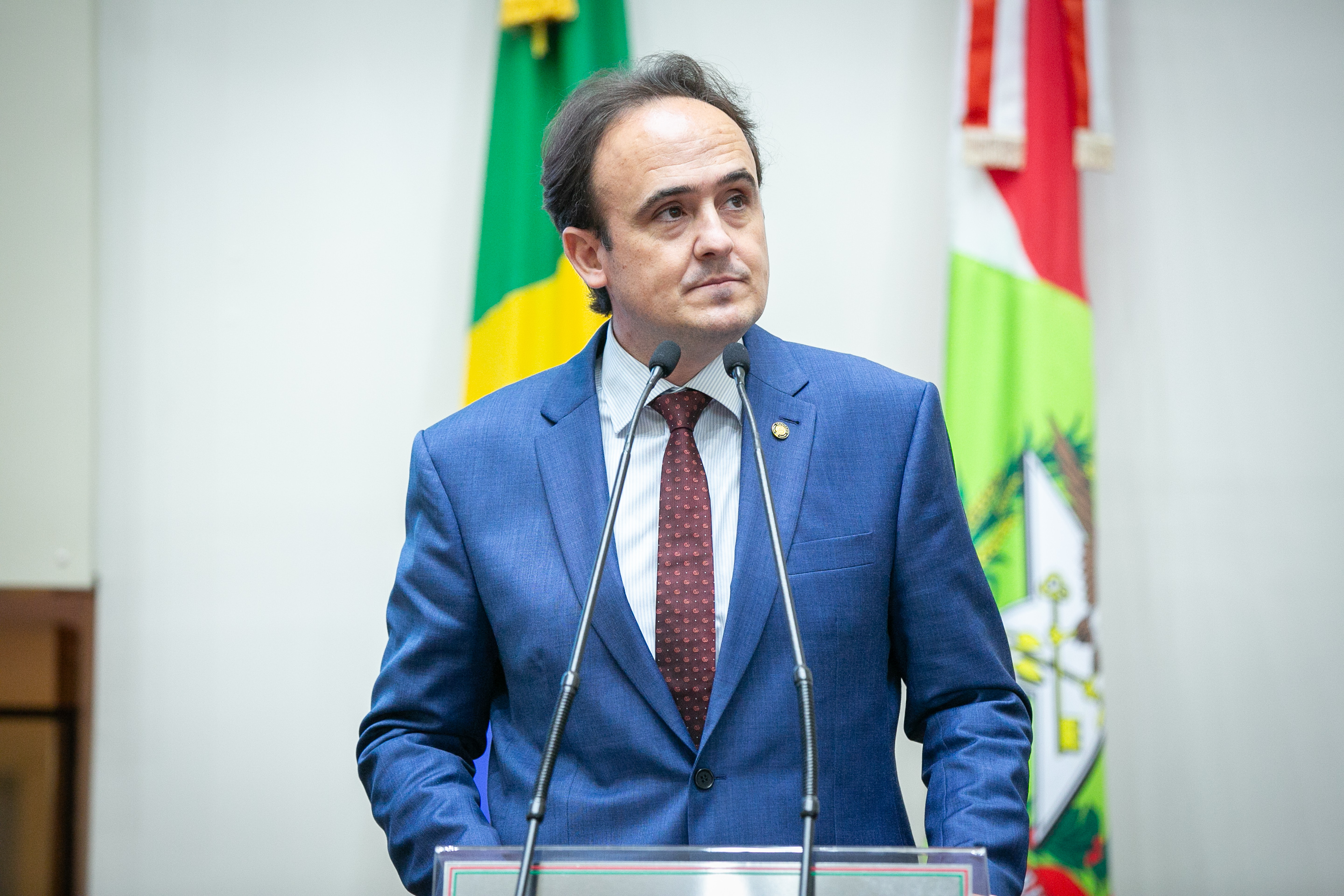 - Deputado Carlos Humberto (PL)