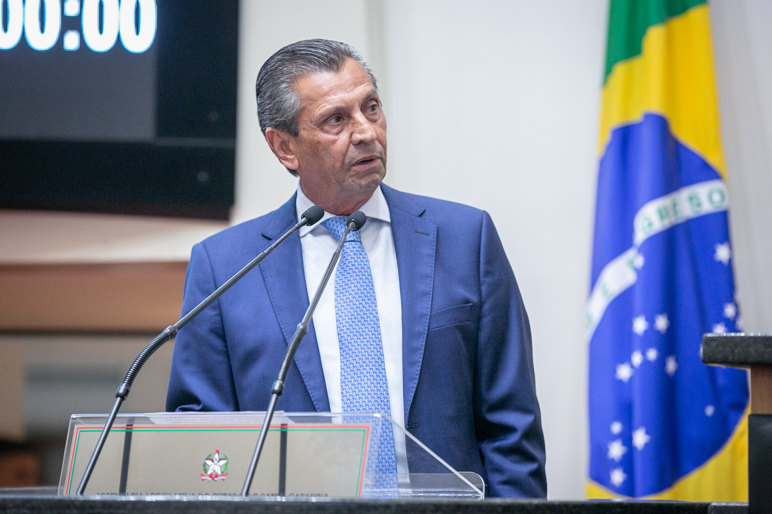 - Deputado Julio Garcia (PSD)