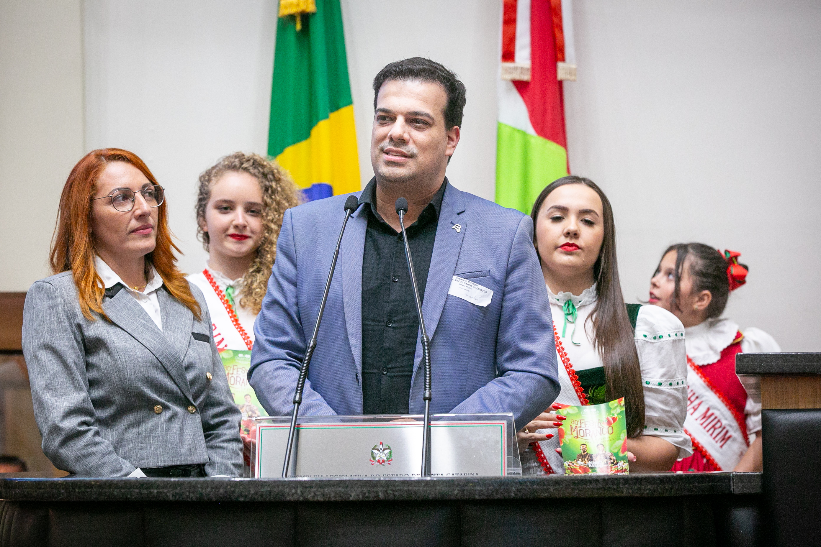Juliano Quevedo - Produtor de eventos