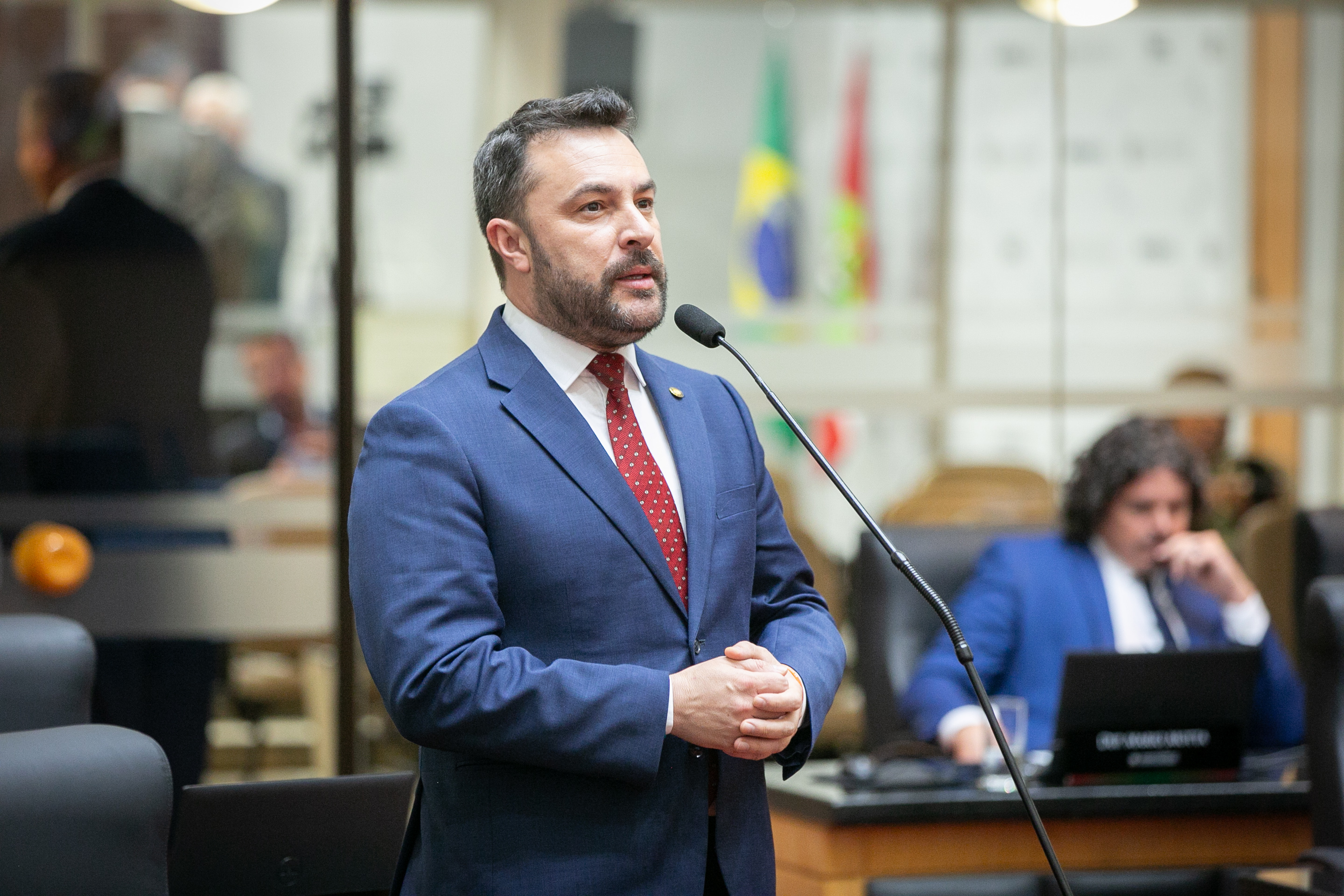 - Deputado Marcius Machado (PL)