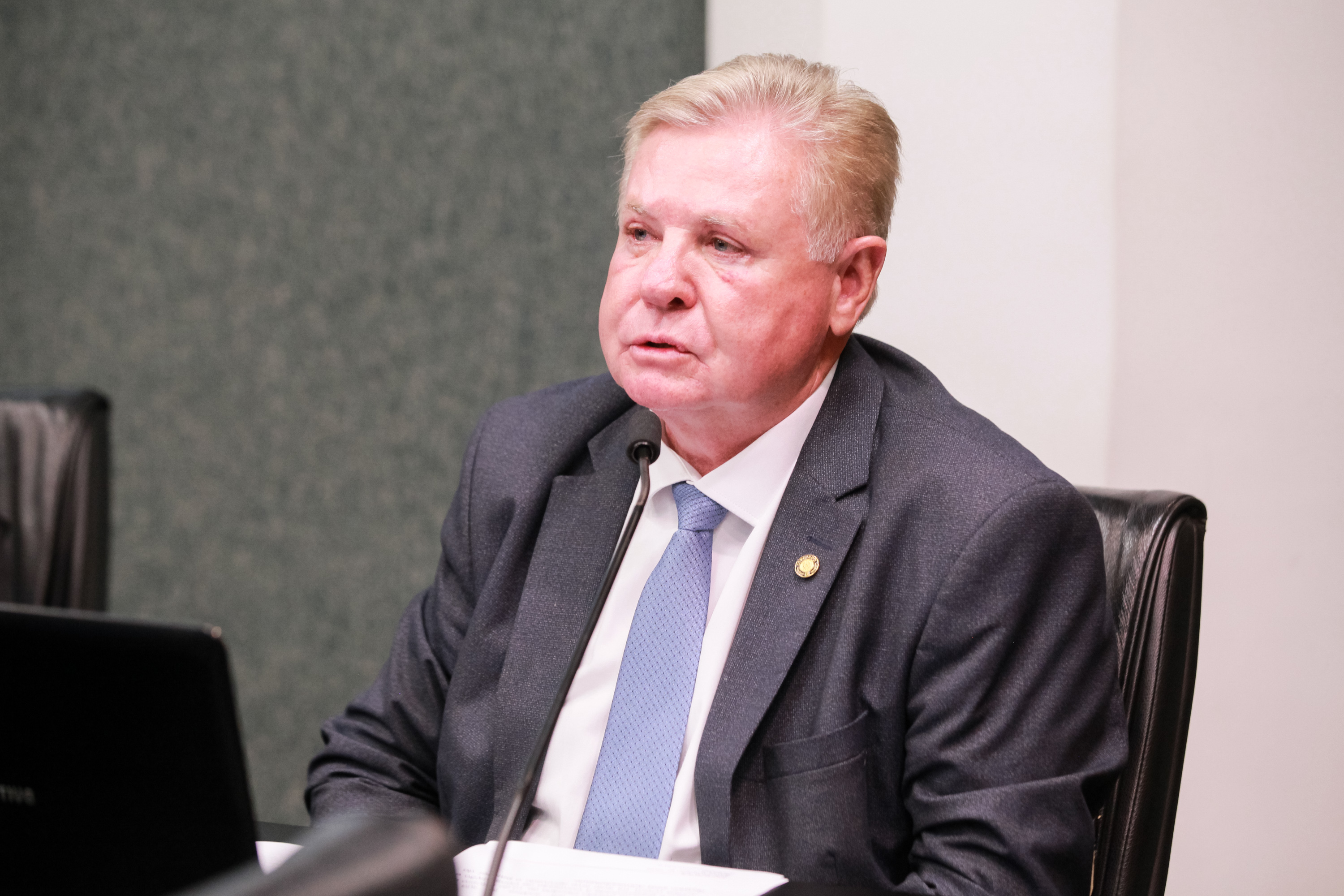 - Deputado Nilso Berlanda (PL)