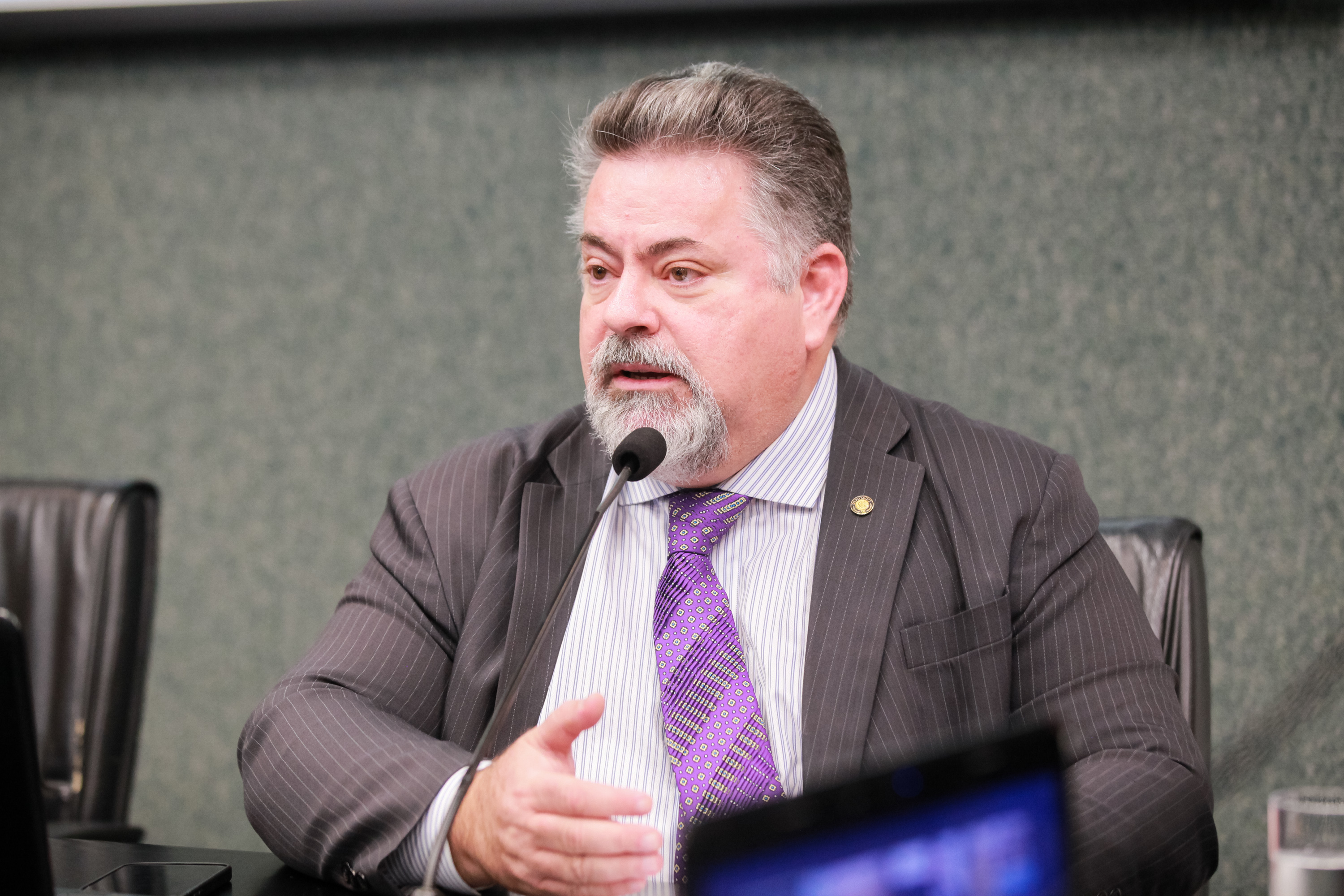 - Deputado Sergio Motta (Republicanos)