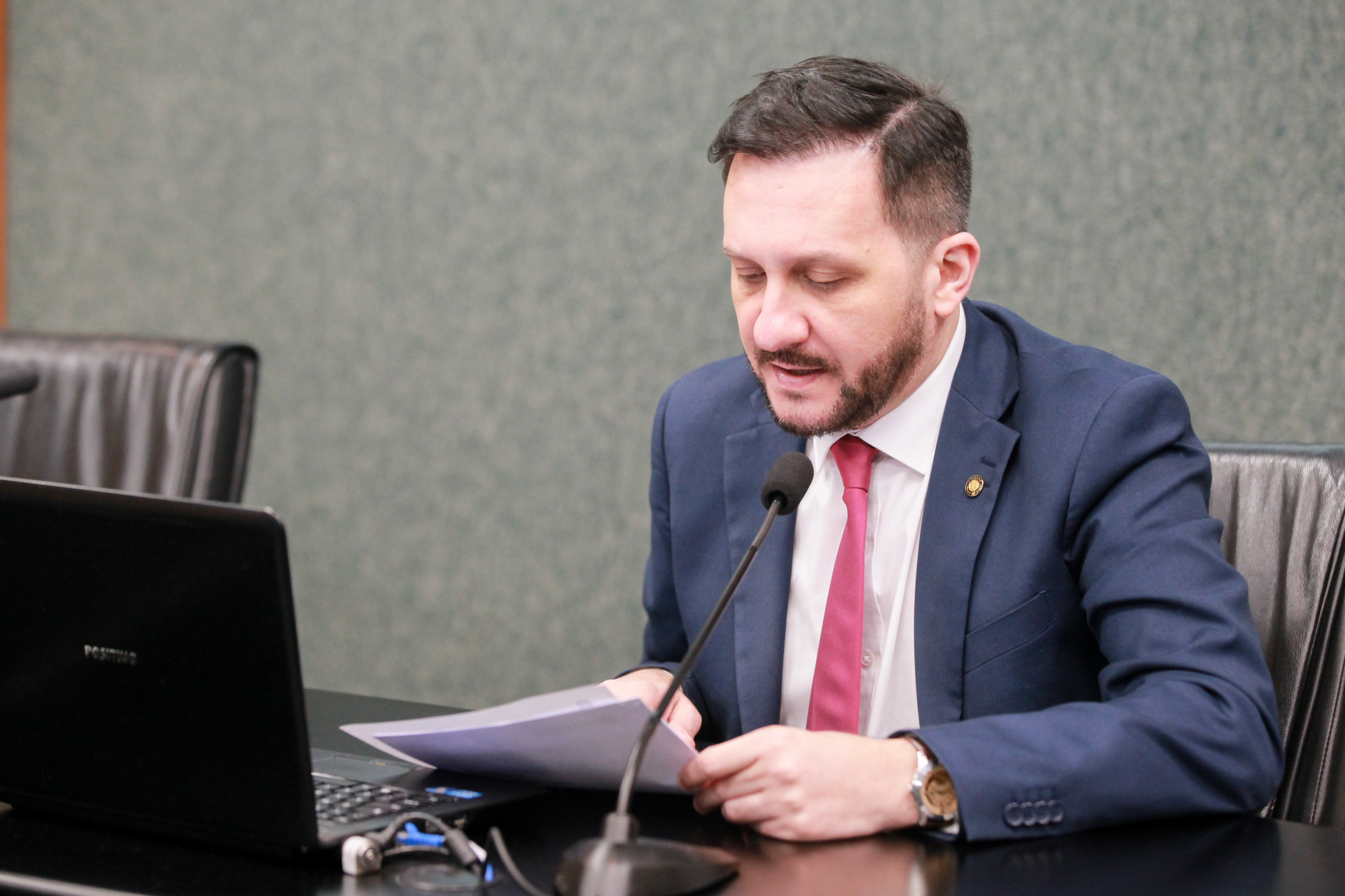 - Deputado Pepê Collaço (PP)