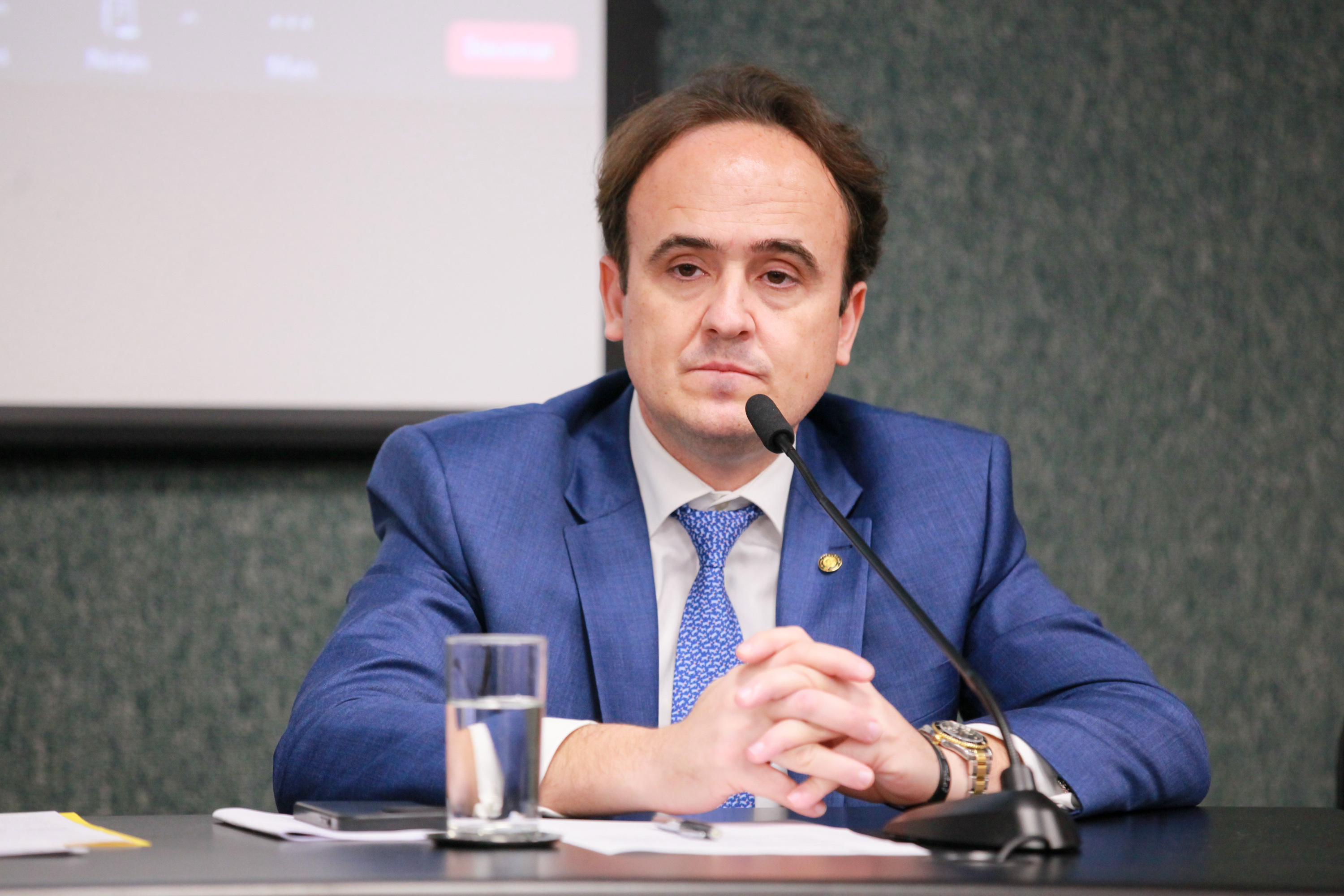 - Deputado Carlos Humberto (PL)