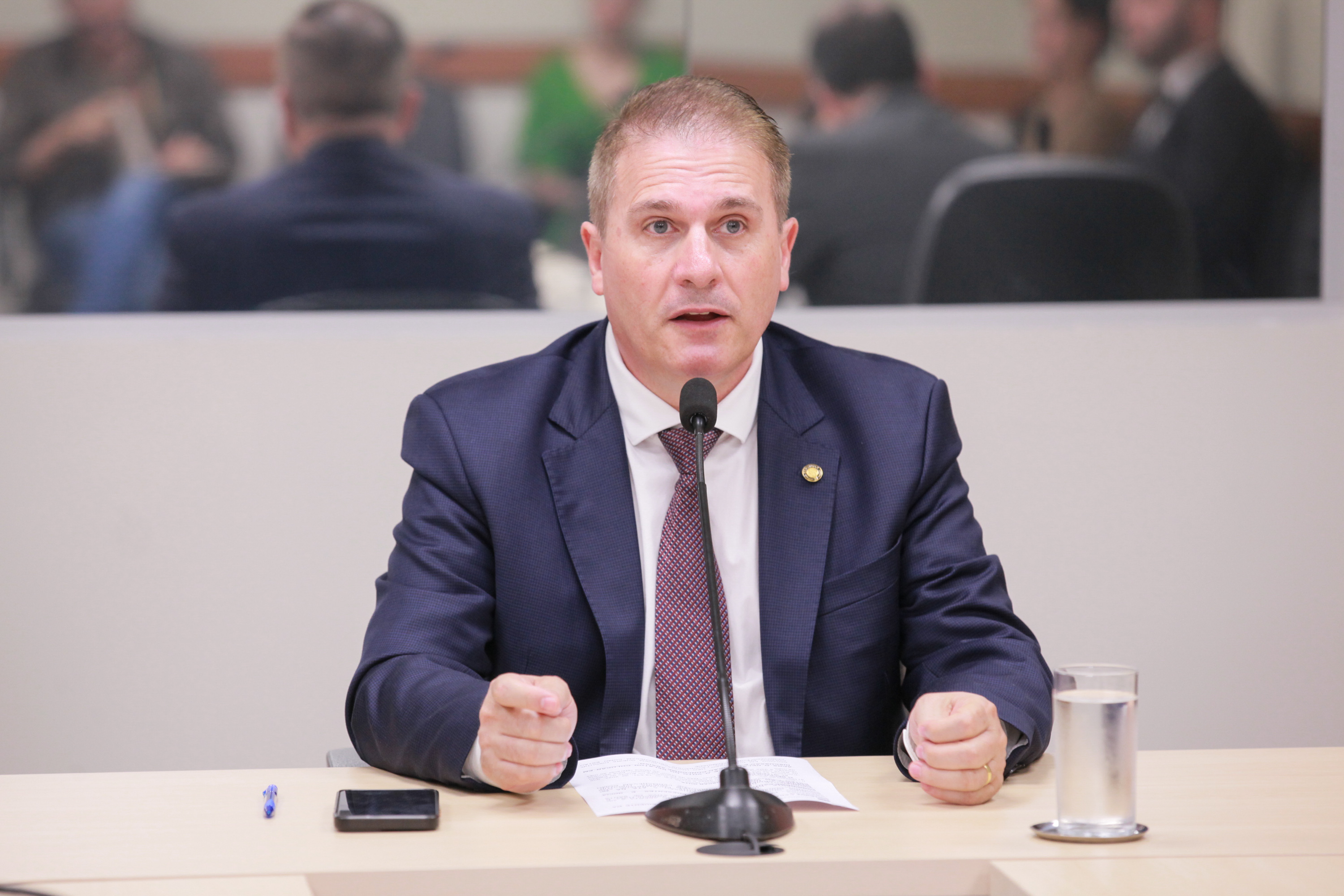 - Deputado Altair Silva (PP)