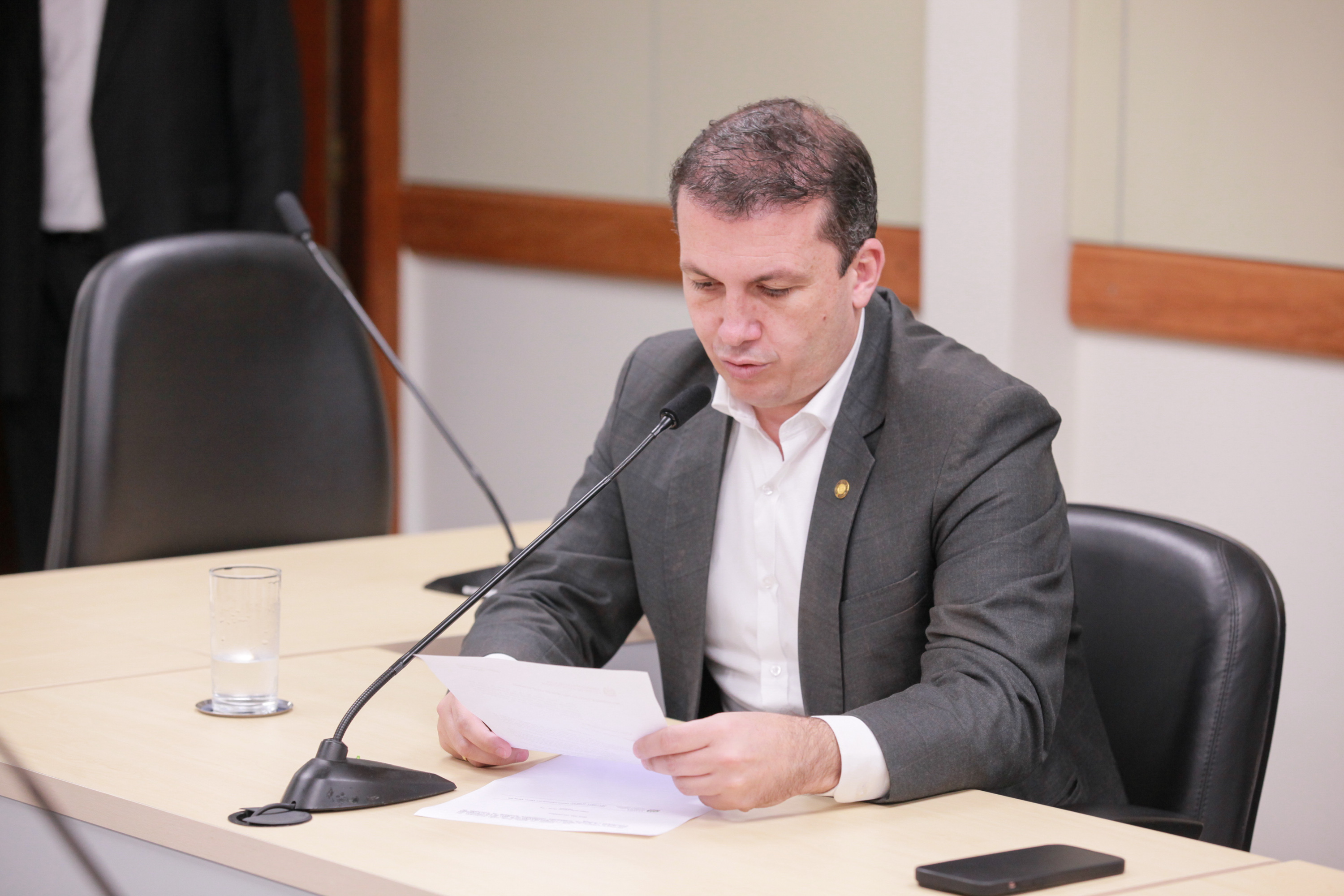 - Deputado Camilo Martins (Podemos)