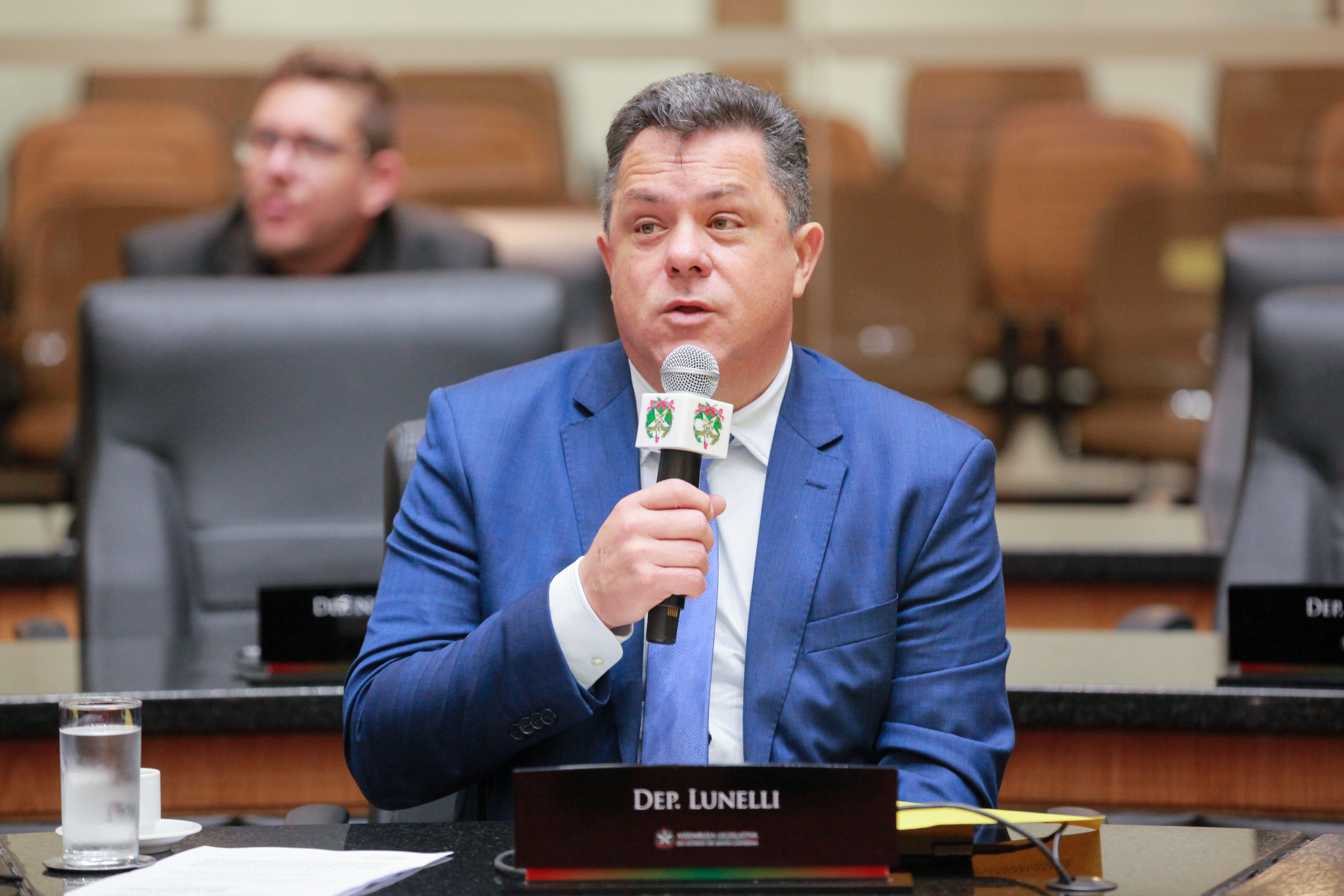 - Deputado Ivan Naatz (PL)