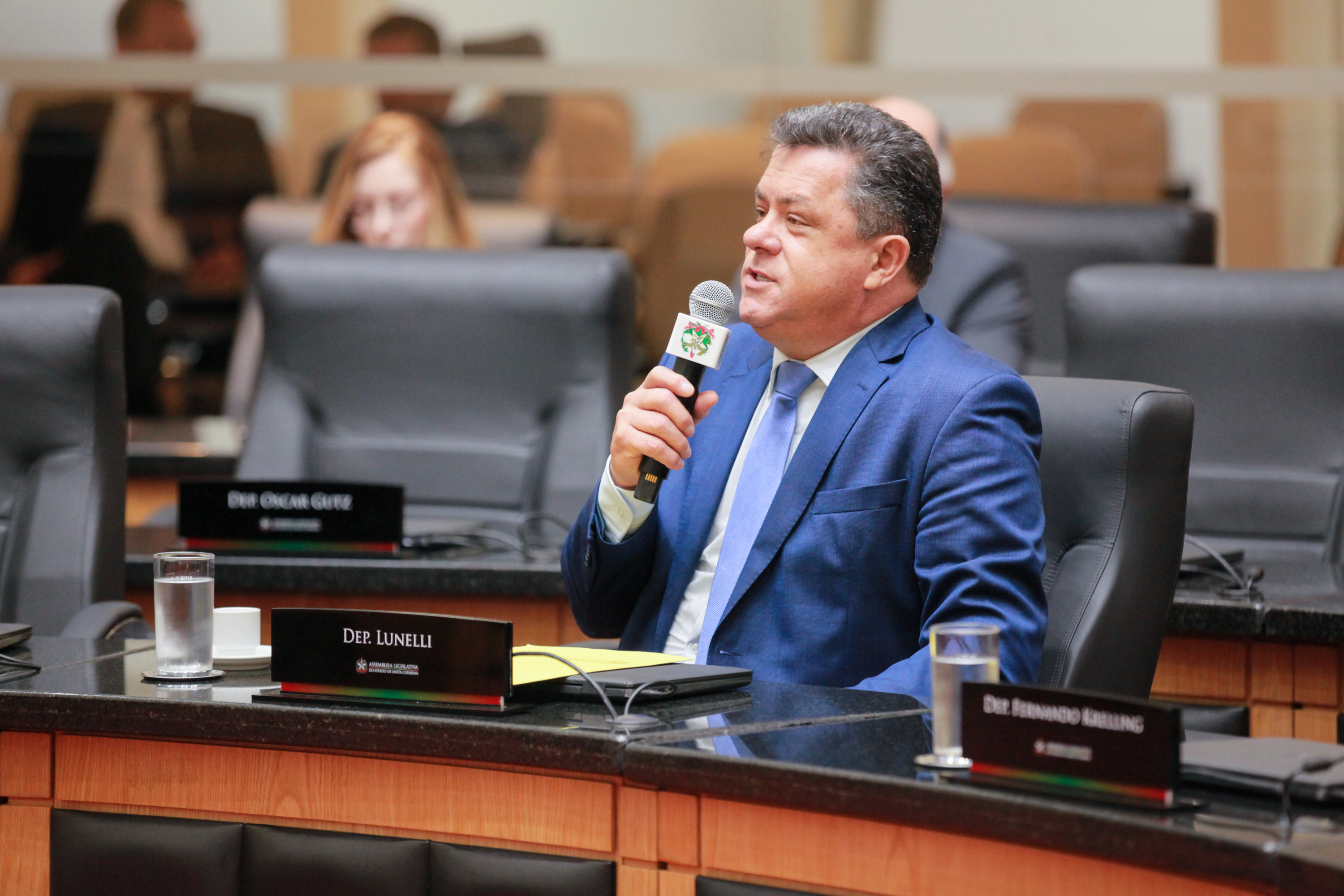 - Deputado Ivan Naatz (PL)