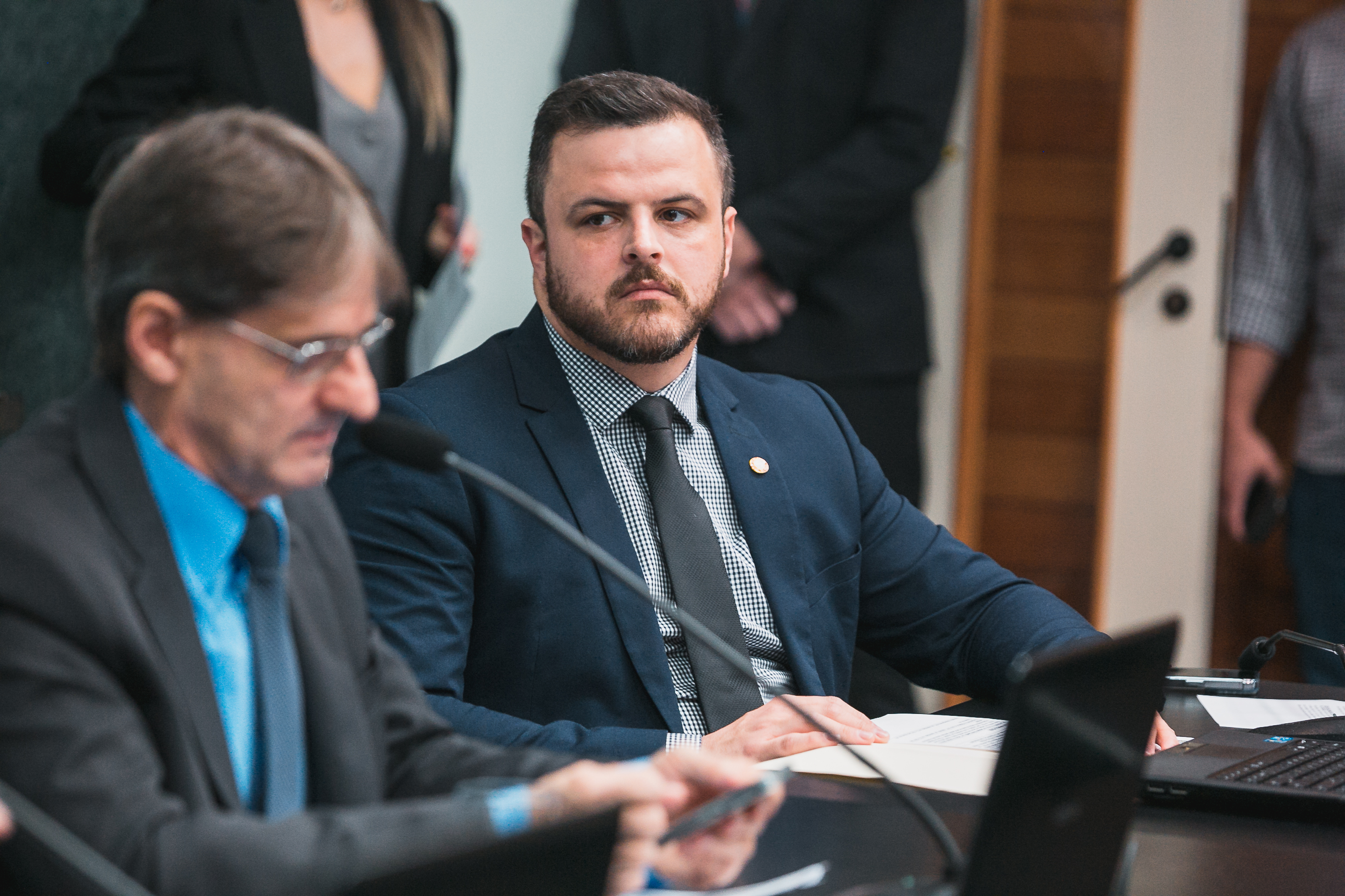 - Deputado Lucas Neves (Podemos)