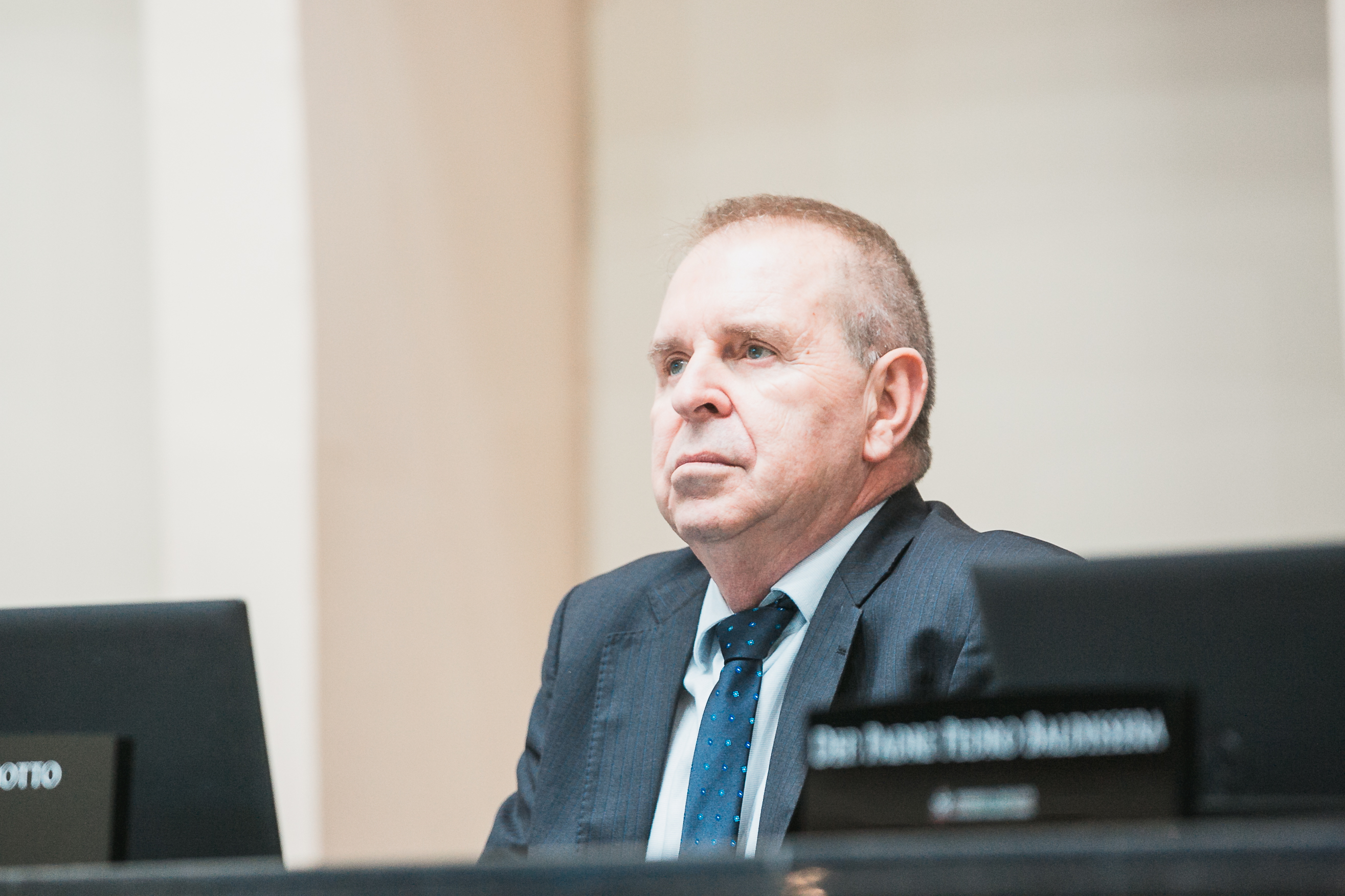 - Deputado Maurício Eskudlark (PL)