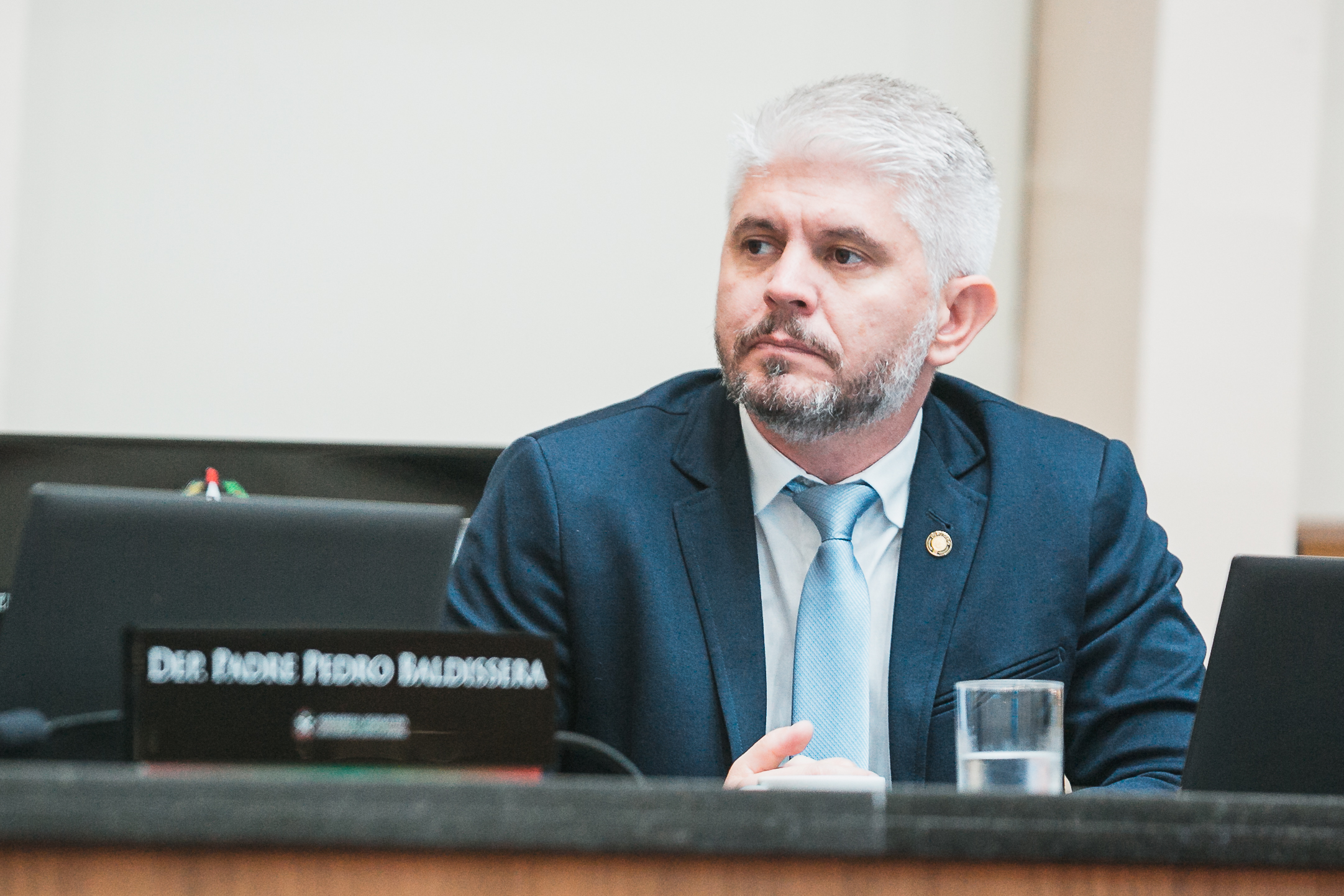 - Deputado Delegado Egídio Ferrari (PL)