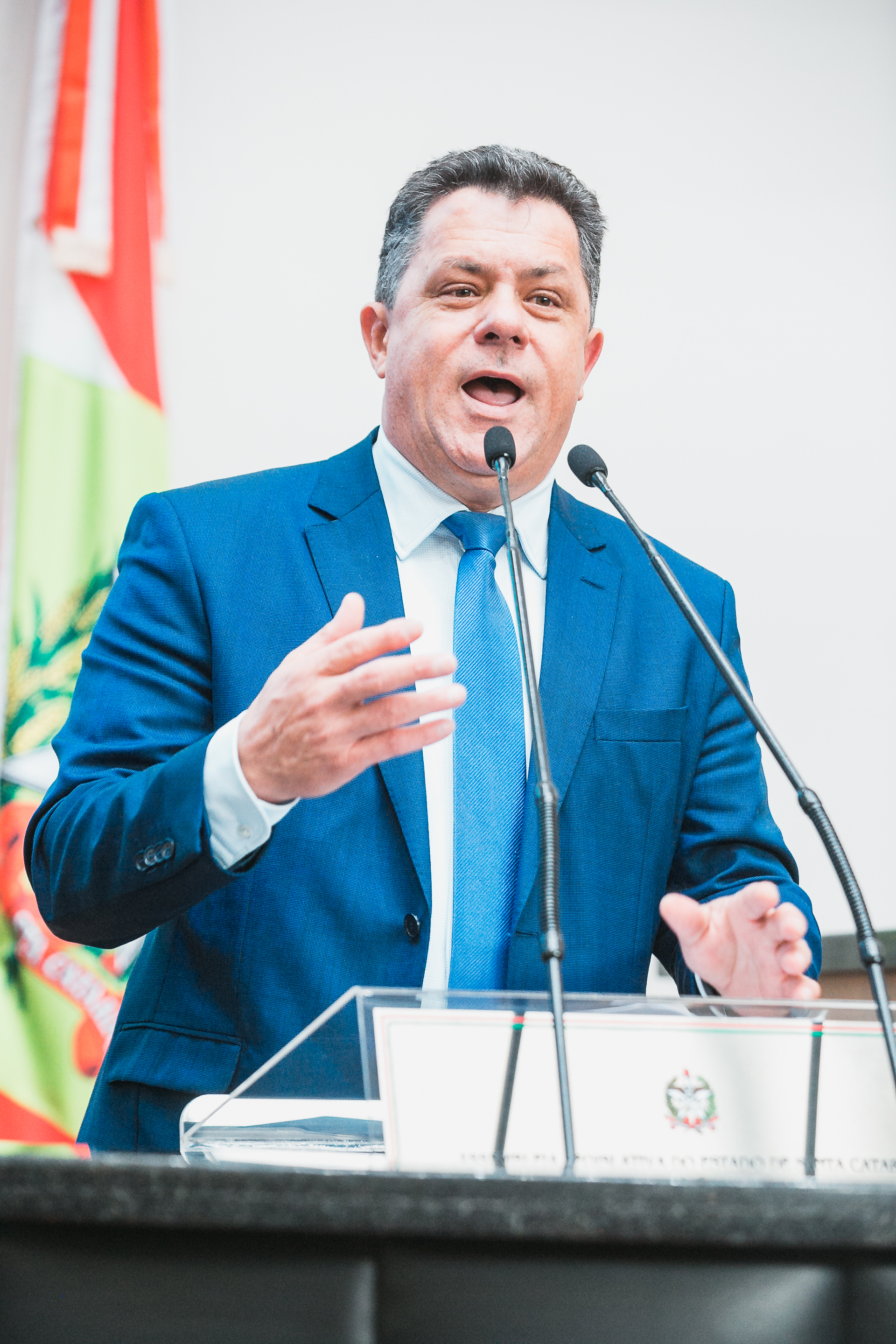 - Deputado Ivan Natz (PL)