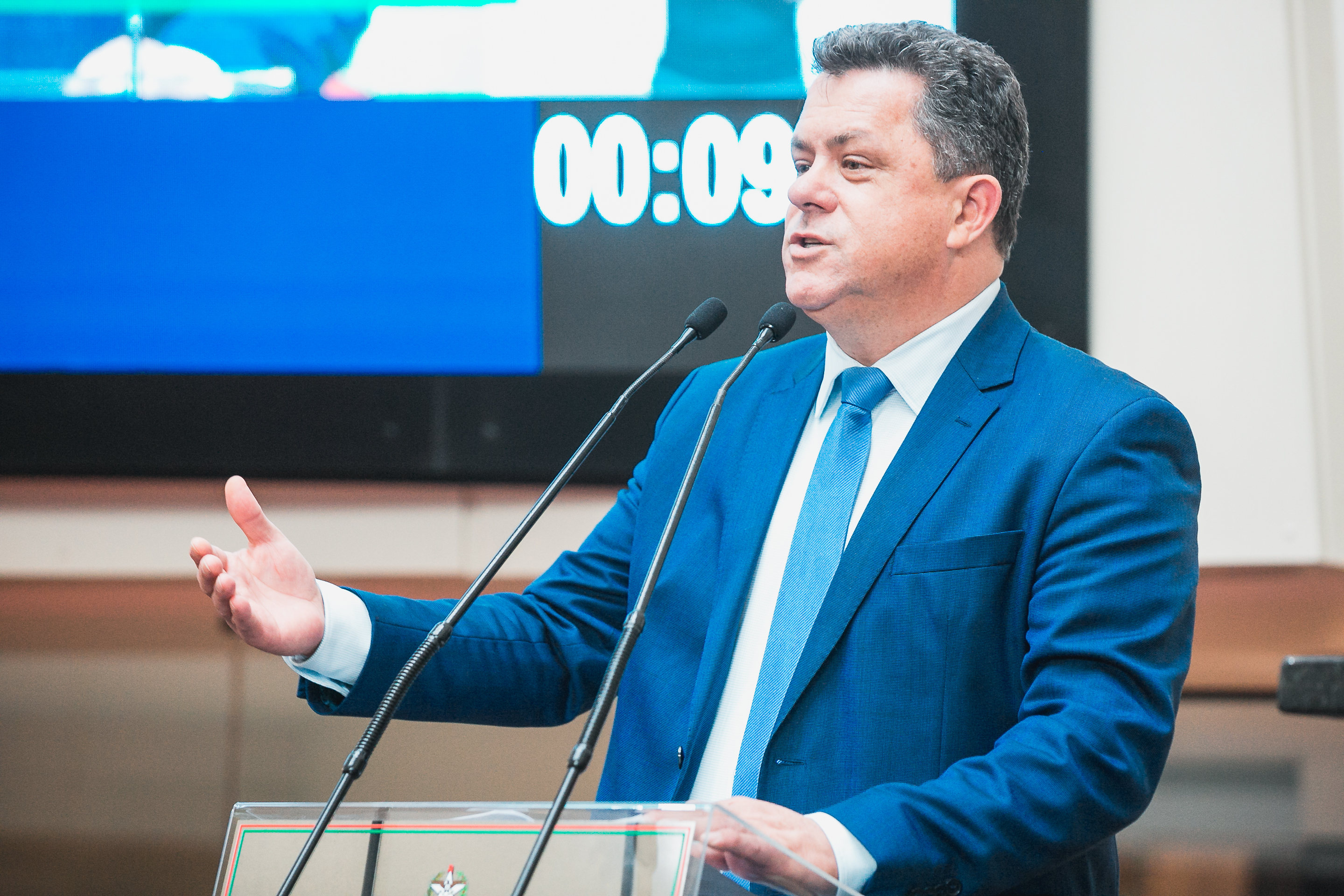 - Deputado Ivan Natz (PL)