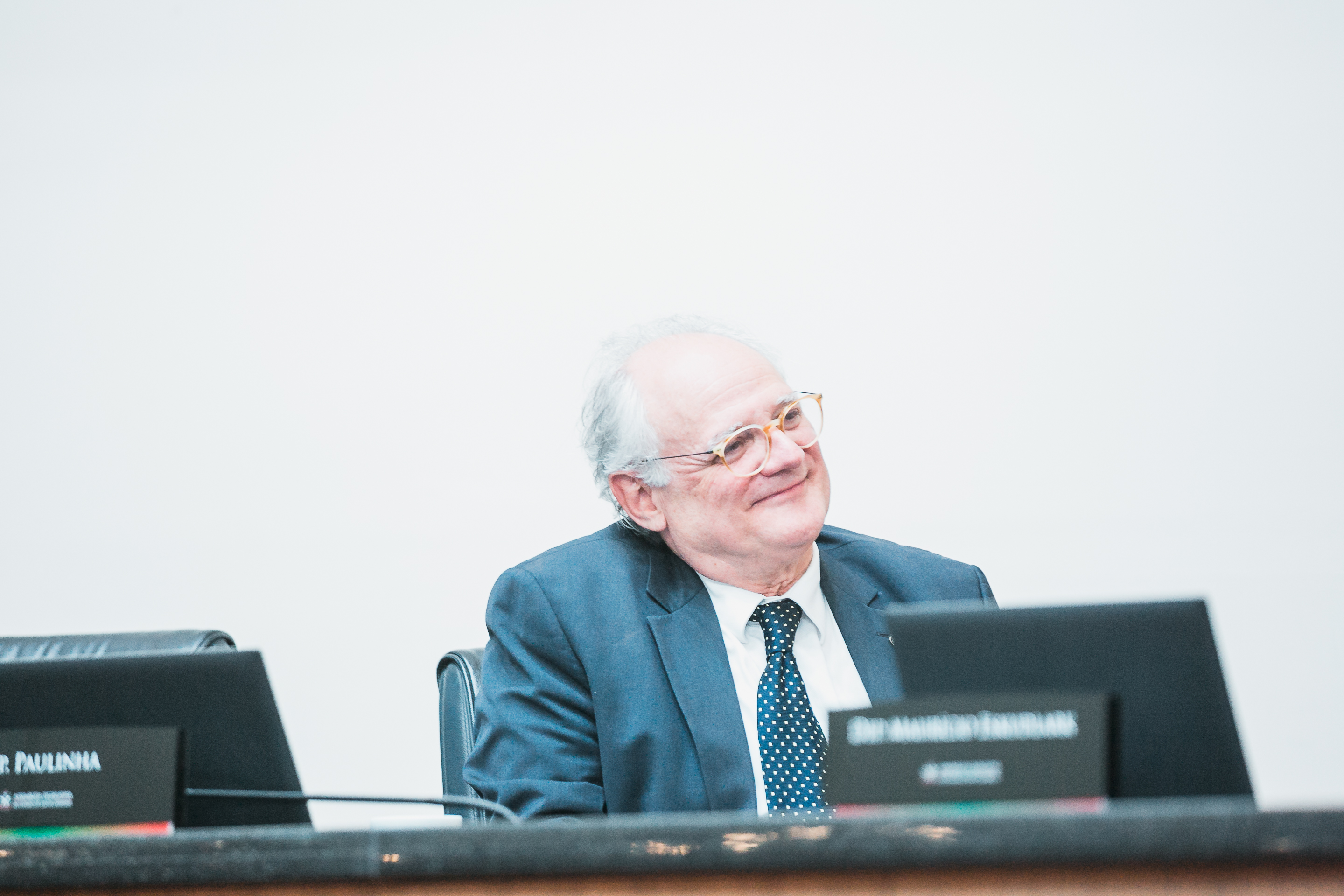 - Deputado Dr. Vicente Caropreso (PSDB)