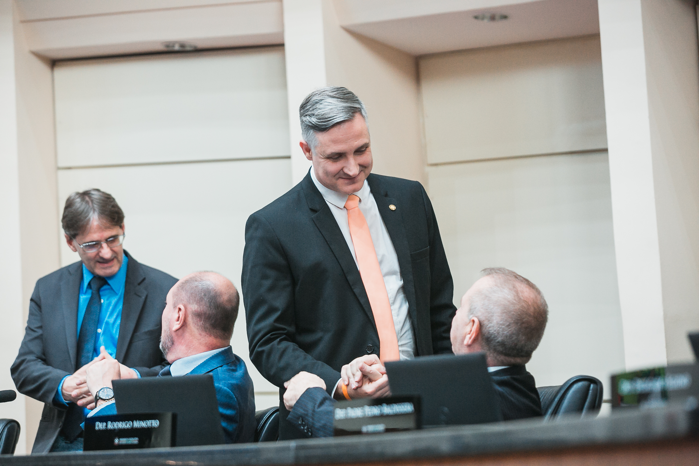 - Deputado Matheus Cadorin (NOVO)