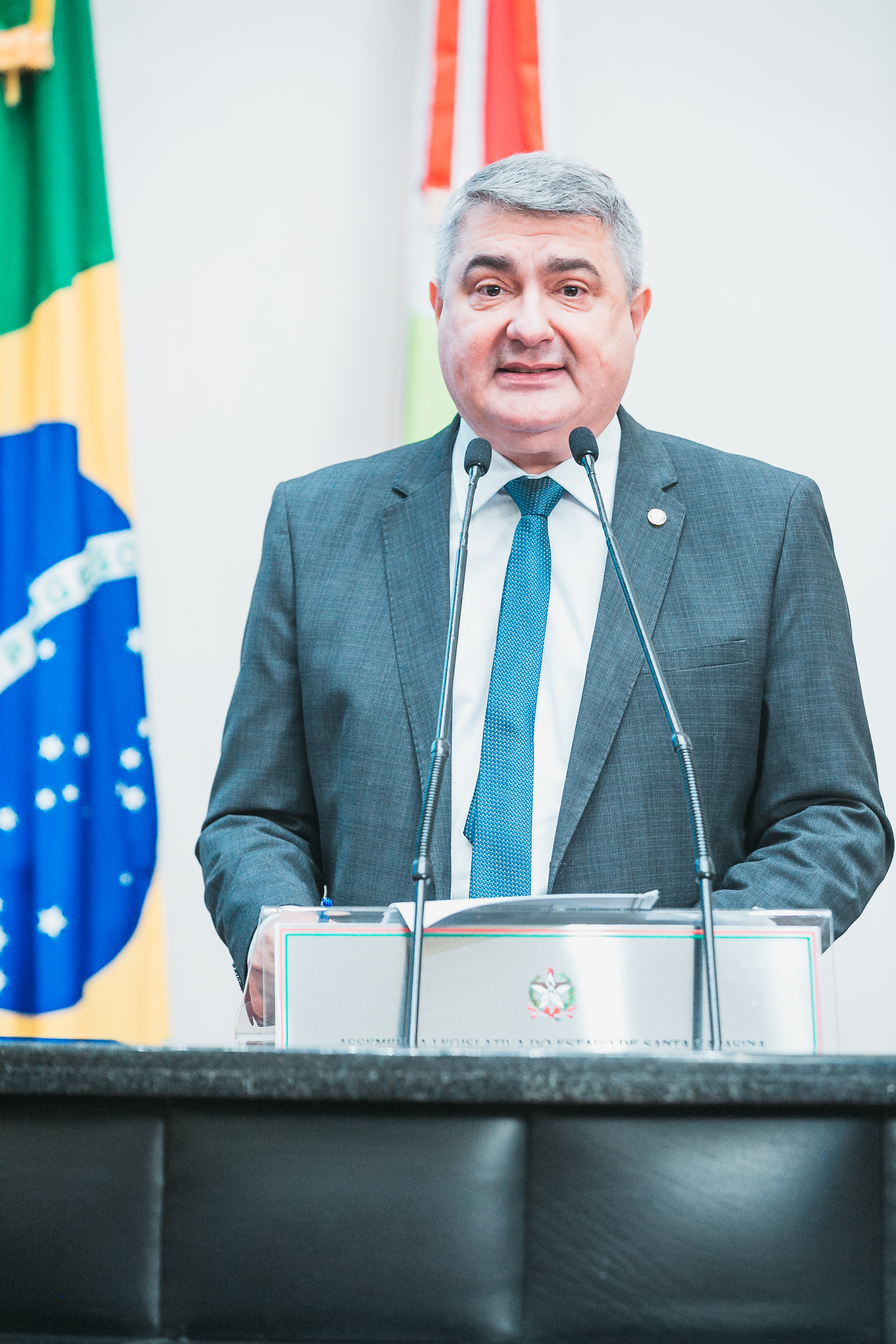 - Deputado Antídio Lunelli (MDB)