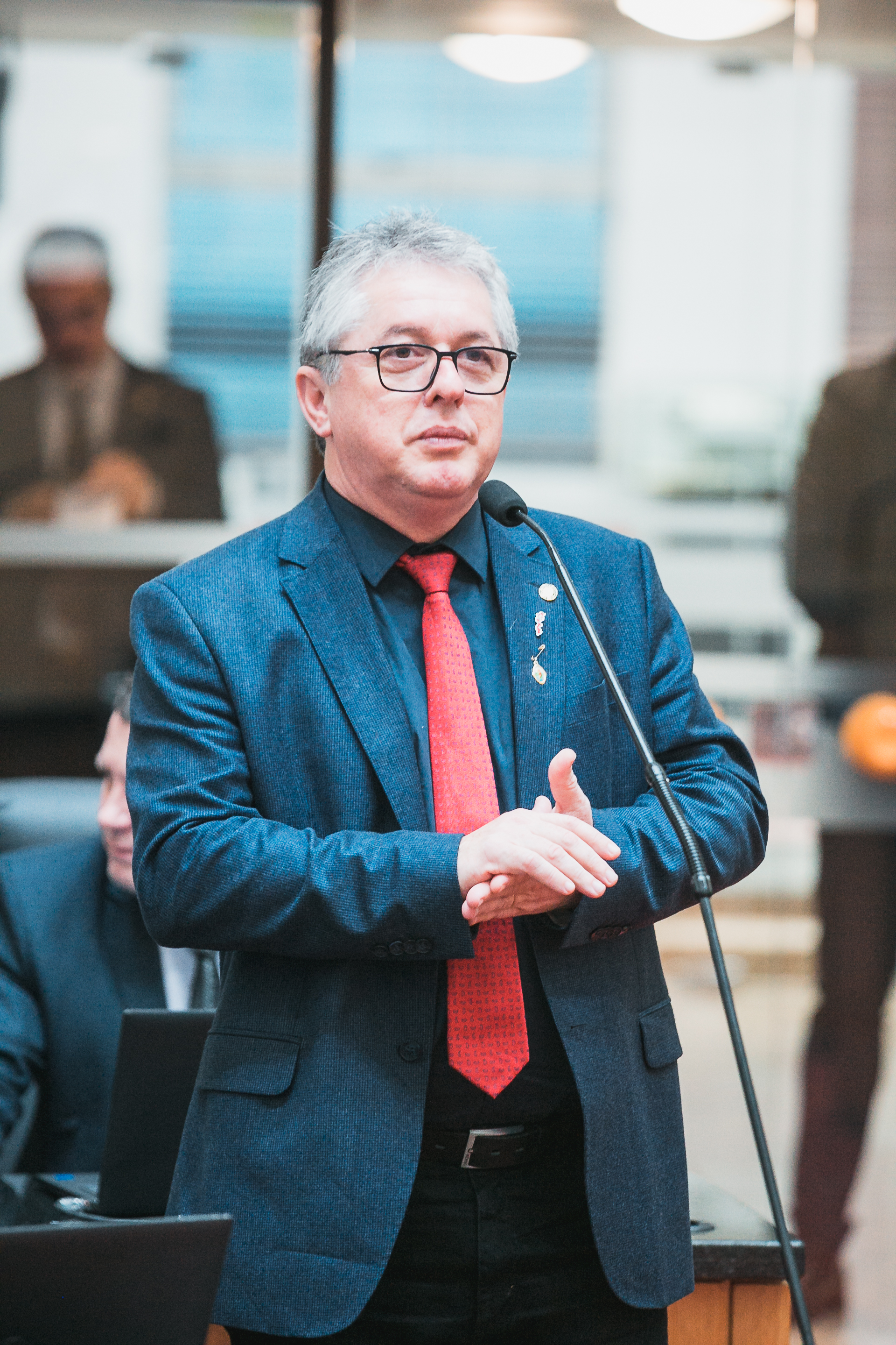 - Deputado Thiago Zilli (MDB)