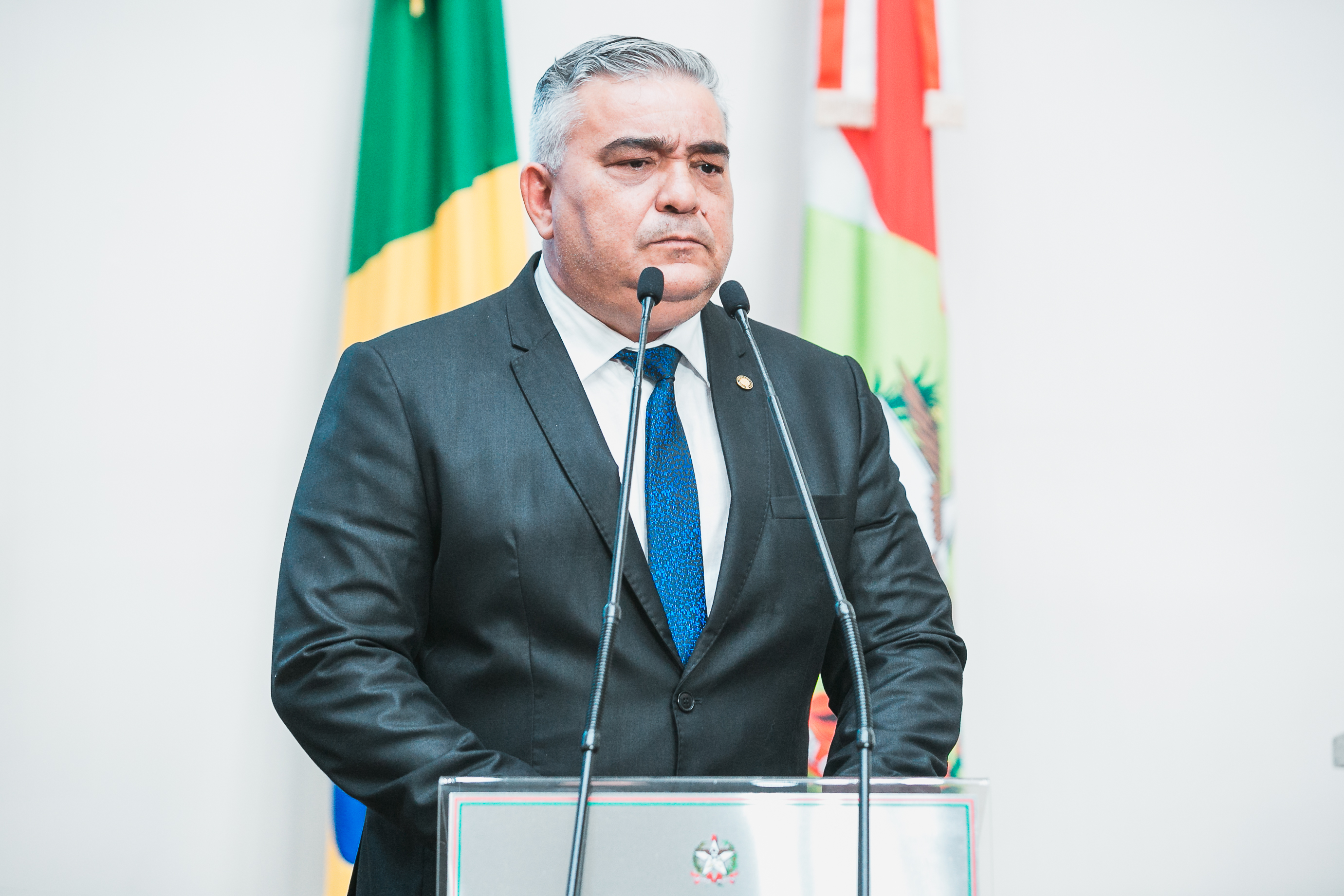- Deputado Sargento Lima (PL)