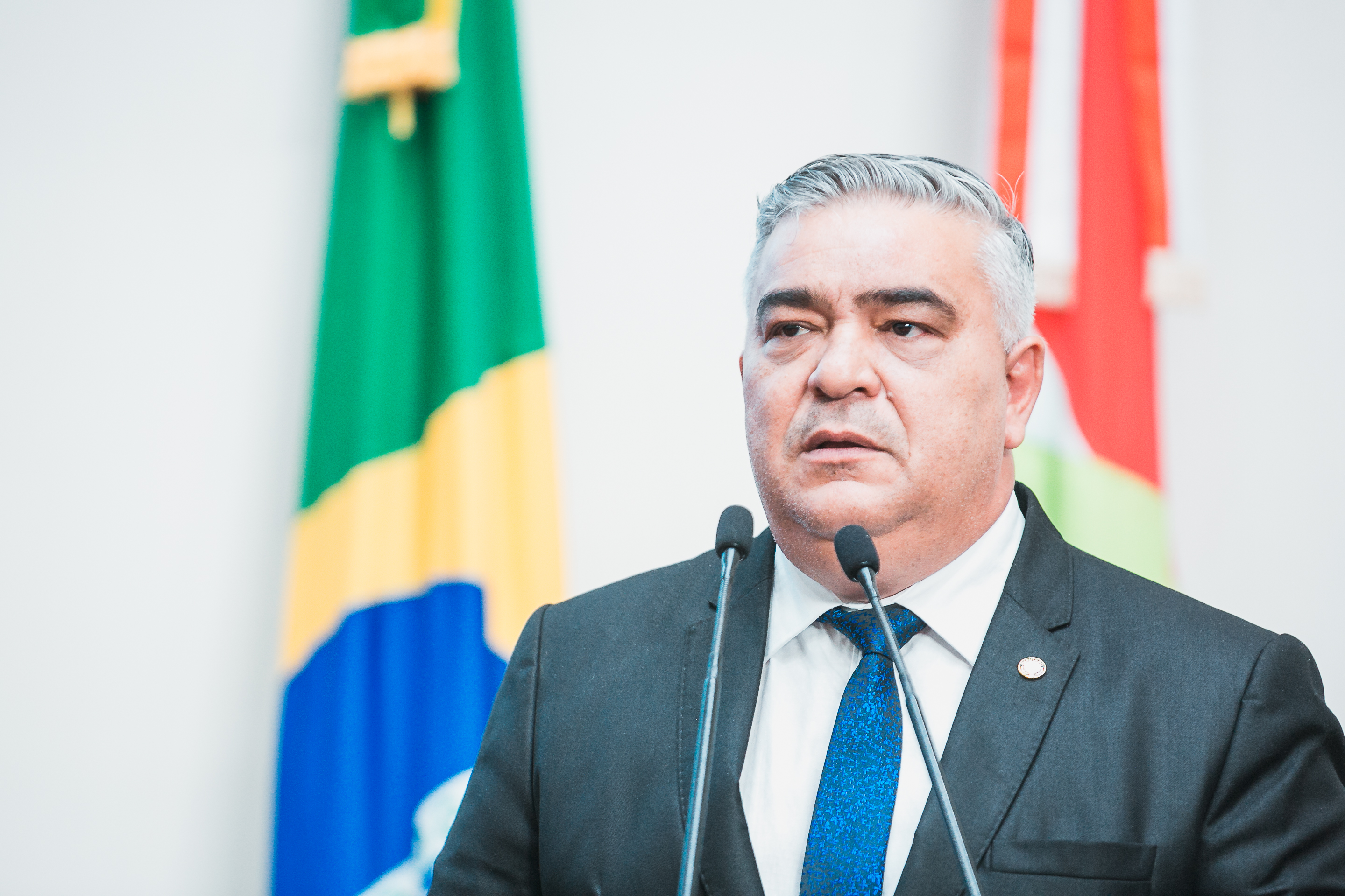 - Deputado Sargento Lima (PL)