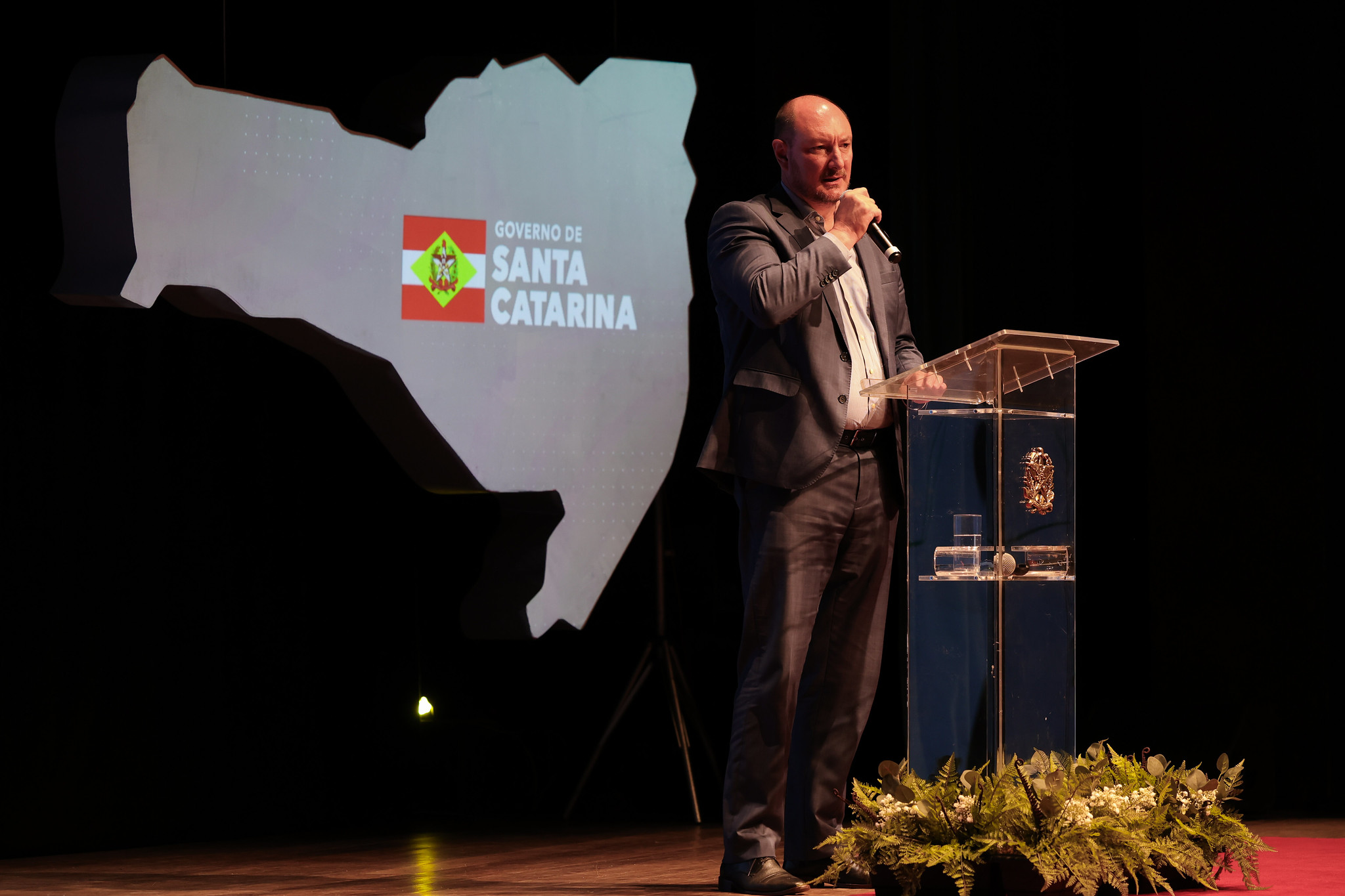 Foto: Roberto Zacarias/SECOM