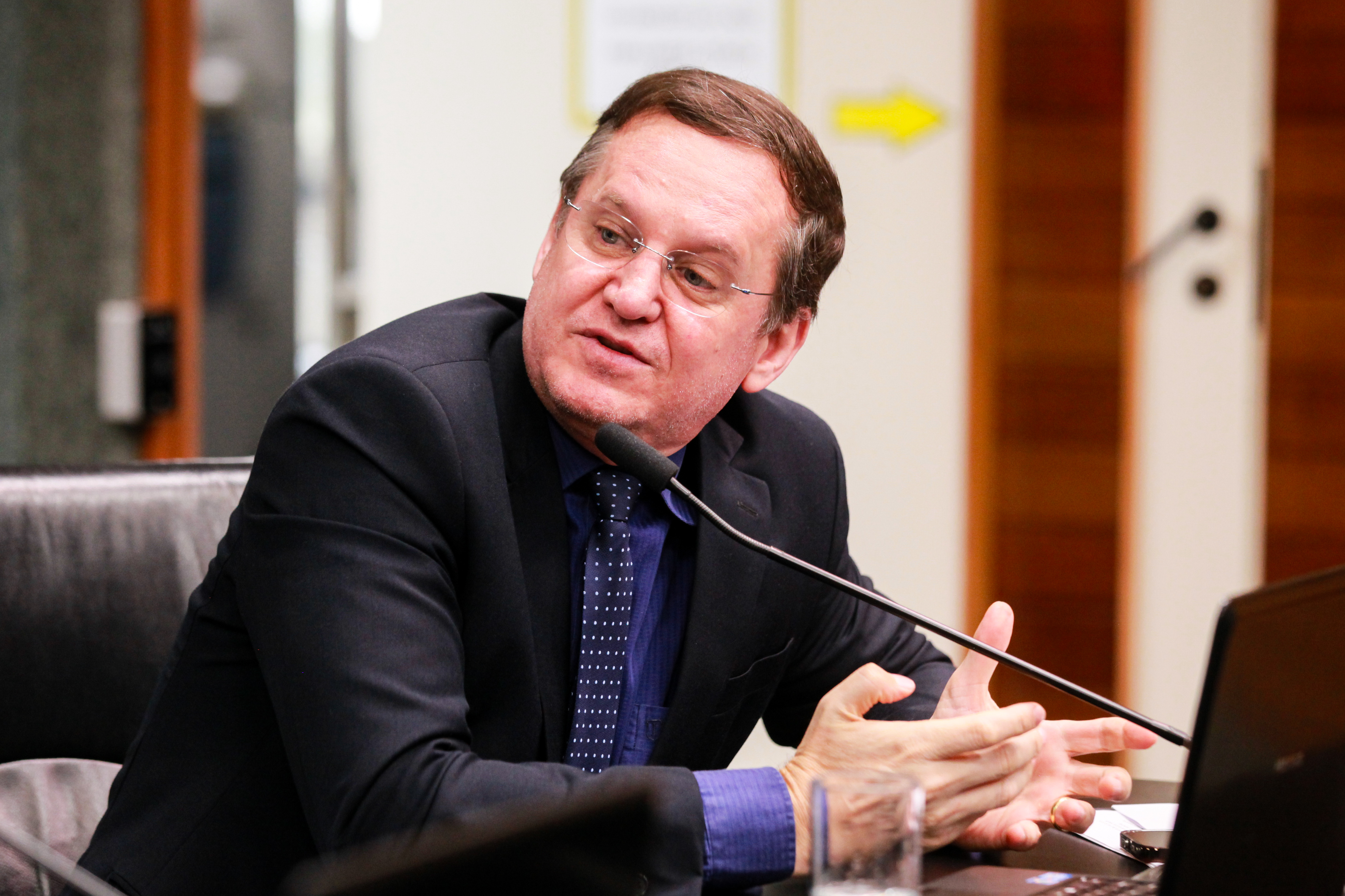- Deputado Jair Miotto (União)