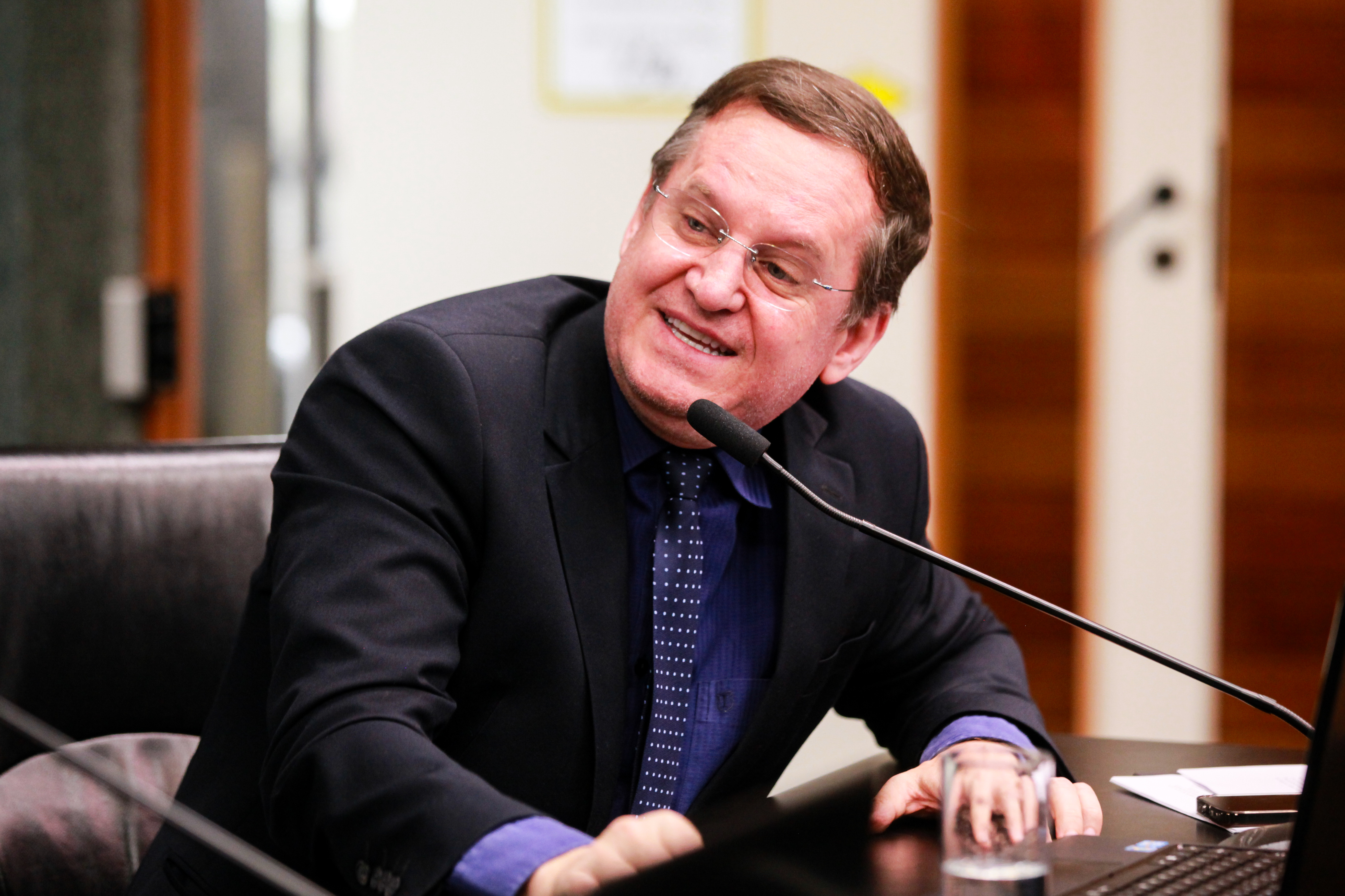 - Deputado Jair Miotto (União)