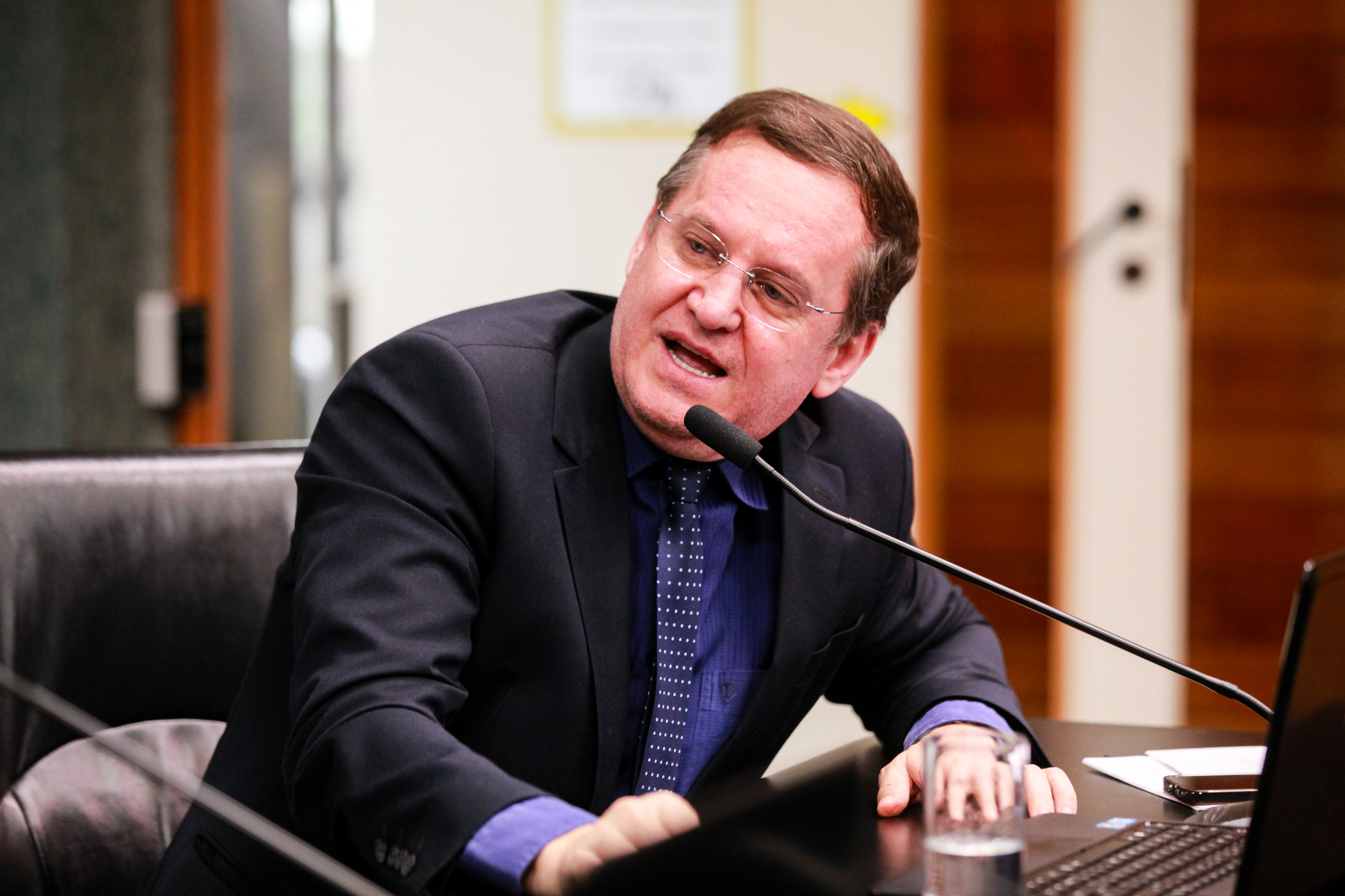 - Deputado Jair Miotto (União)