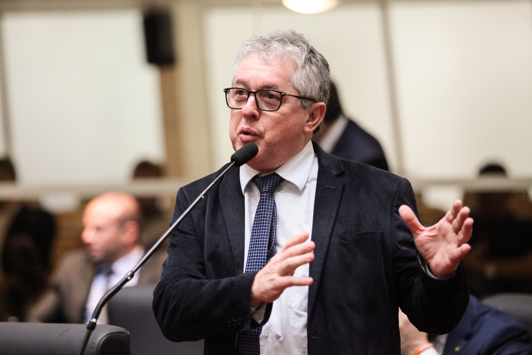 Deputado Thiago Zilli (MDB)