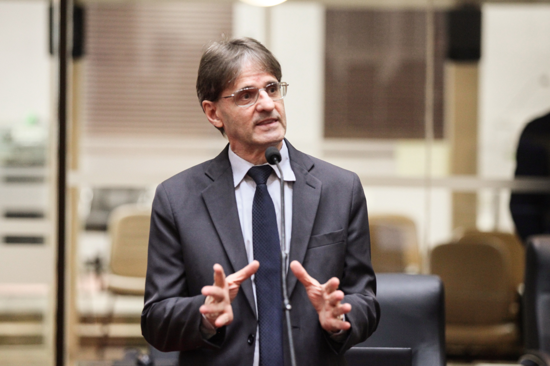 Deputado Neodi Saretta (PT)