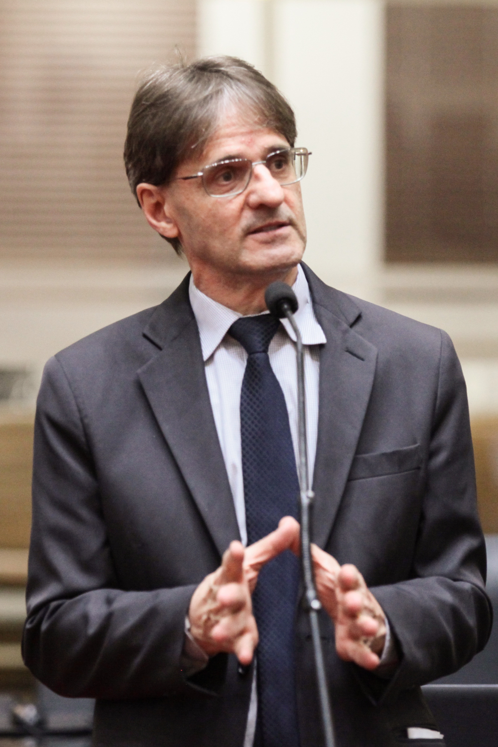 Deputado Neodi Saretta (PT)