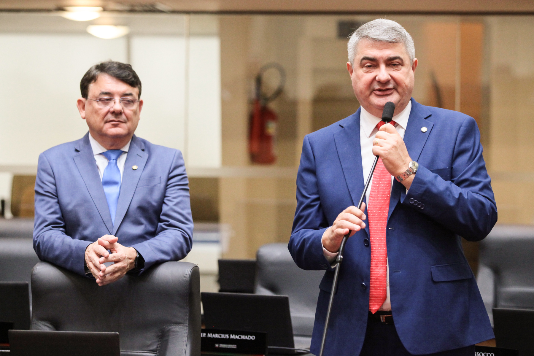 Deputado Antídio Lunelli (MDB)