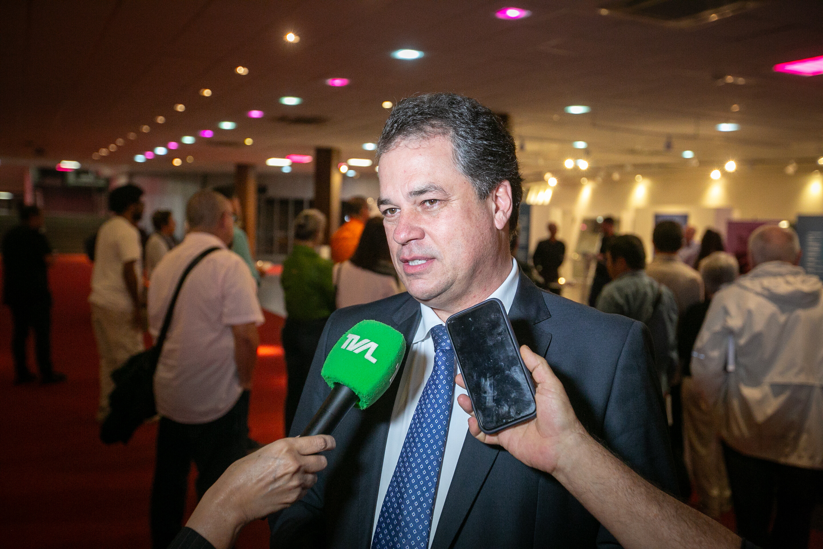 Deputado Rodrigo Minotto.