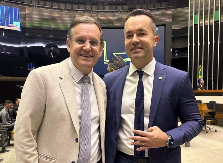 Crédito: Ascom deputado Jair Miotto.