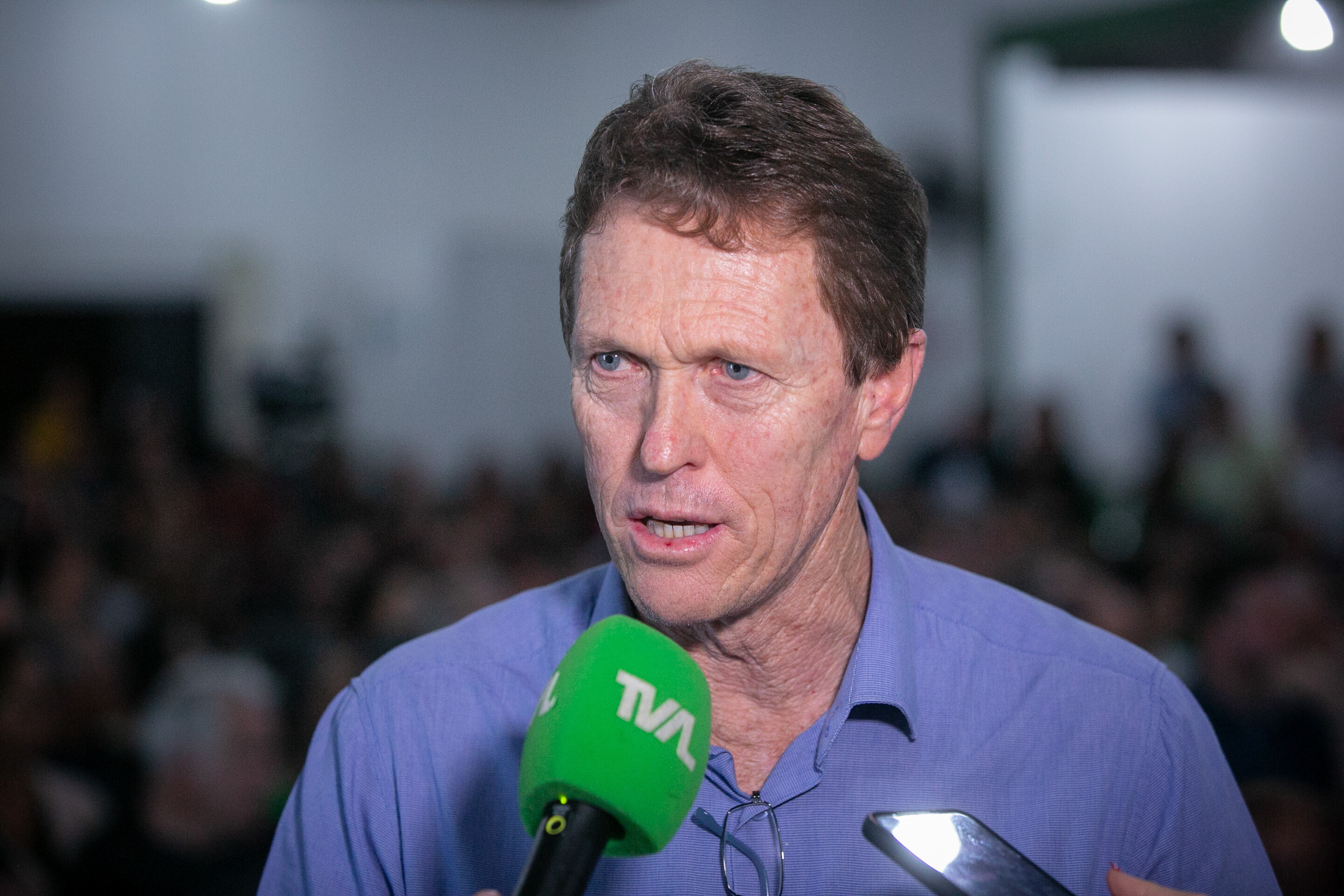Deputado Volnei Weber.