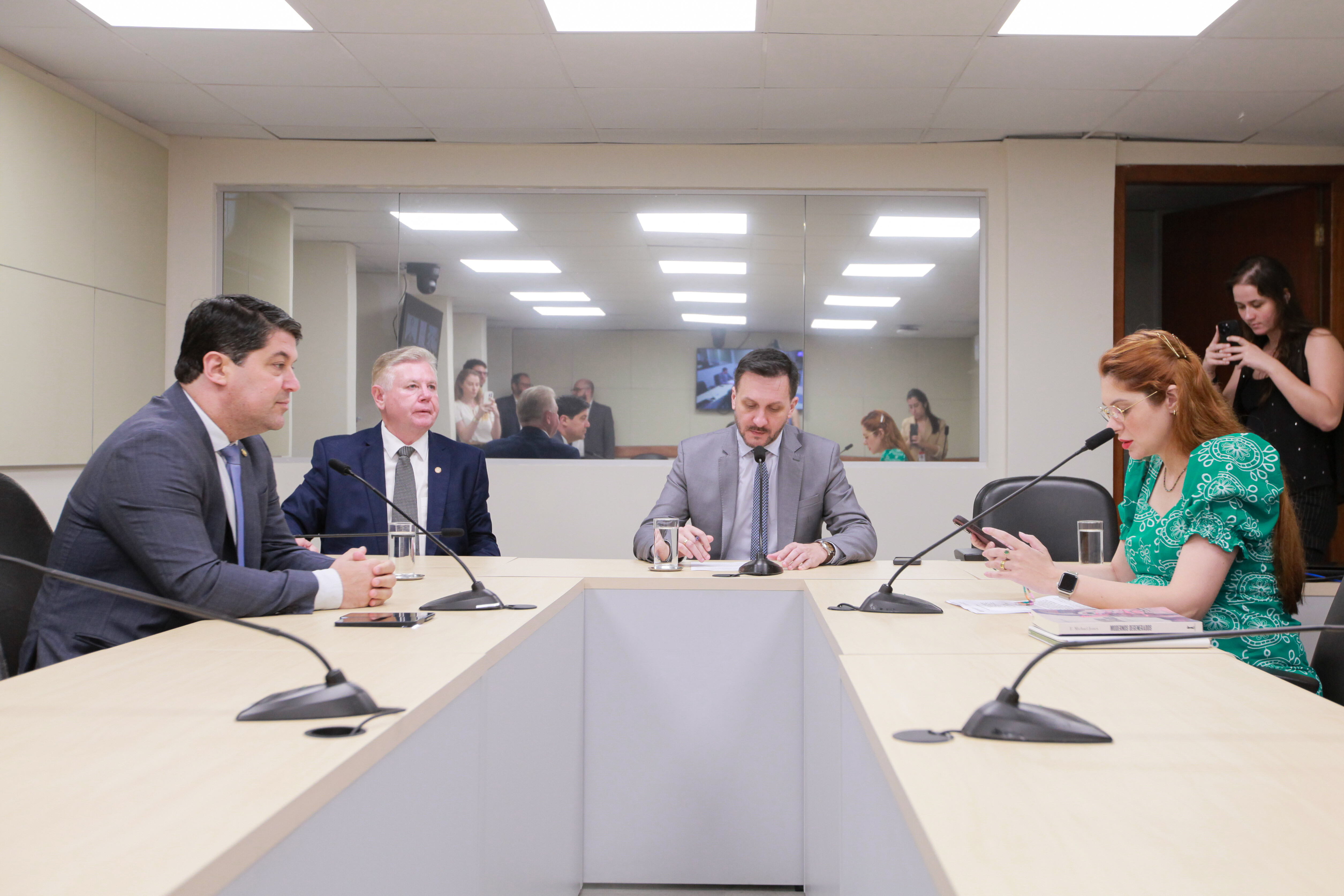 Parece favorável à proposta foi aprovado em reunião da Comissão de Defesa dos Direitos da Criança e do Adolescente, nesta terça (7)