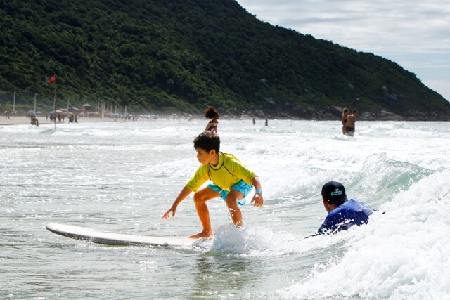 Fotos: Associação Onda Azul -  III Festival de Surf Onda Azul 2023