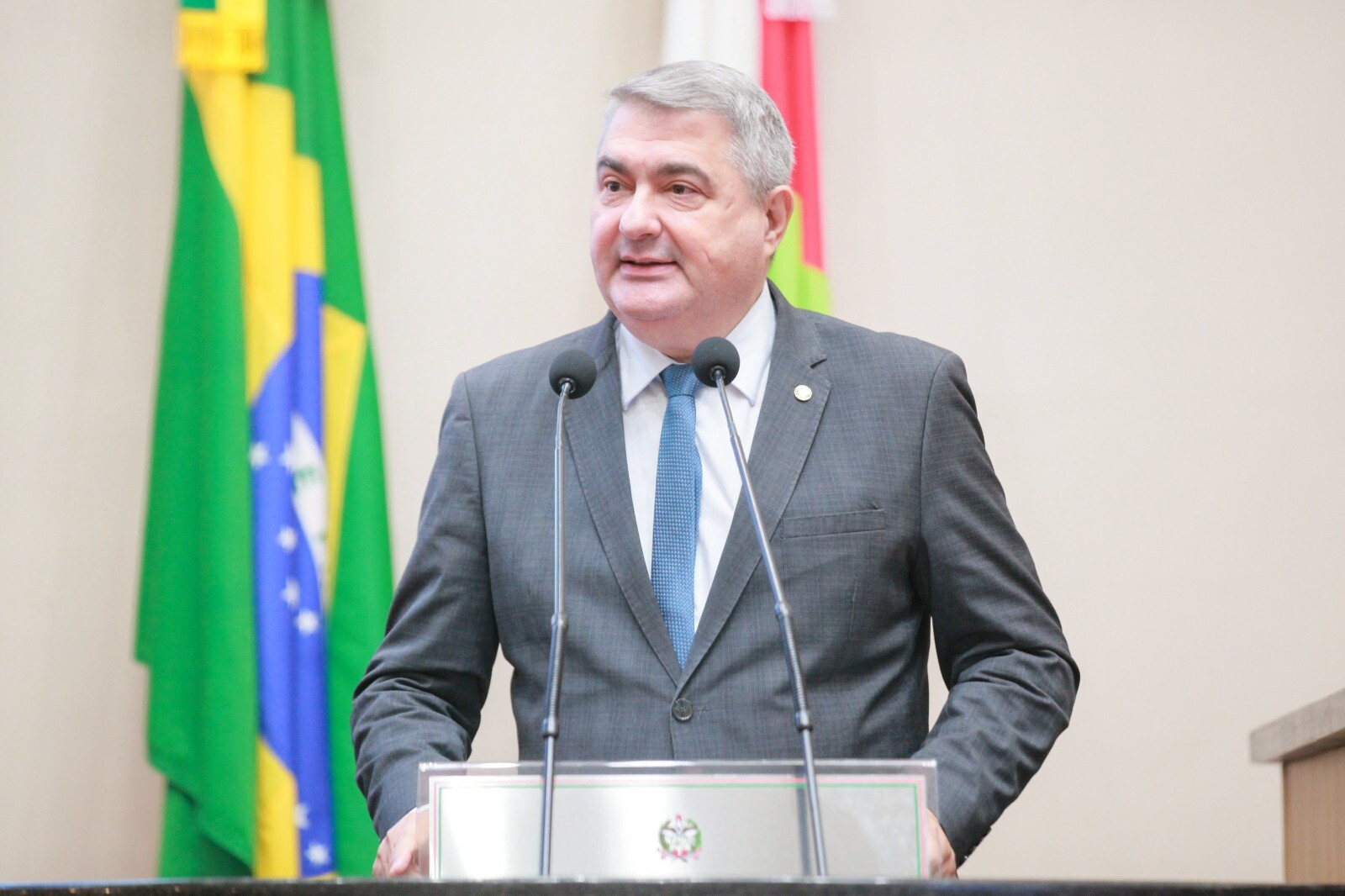 Deputado Antídio Lunelli