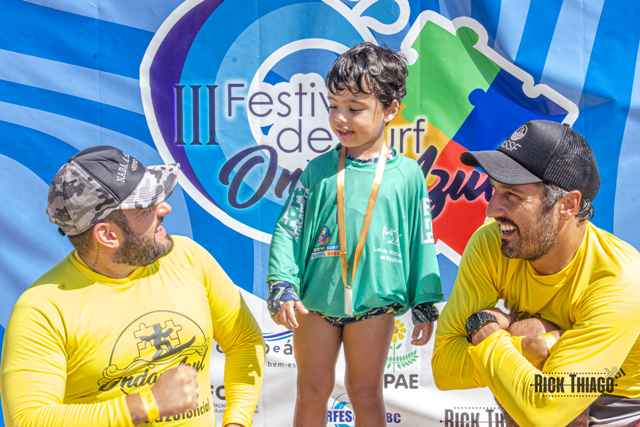 Fotos: Associação Onda Azul -  III Festival de Surf Onda Azul 2023